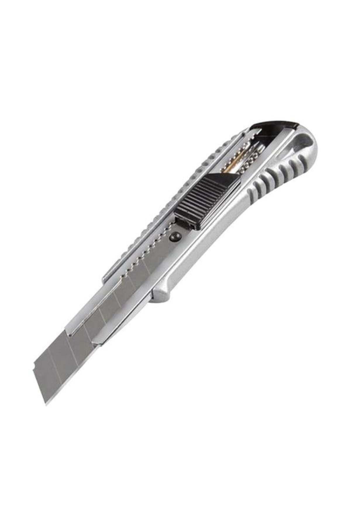 mikudesign Swar Swr-1992 18 Mm - 0.5 Mm Alüminyum Gövde Metal Maket Bıçağı