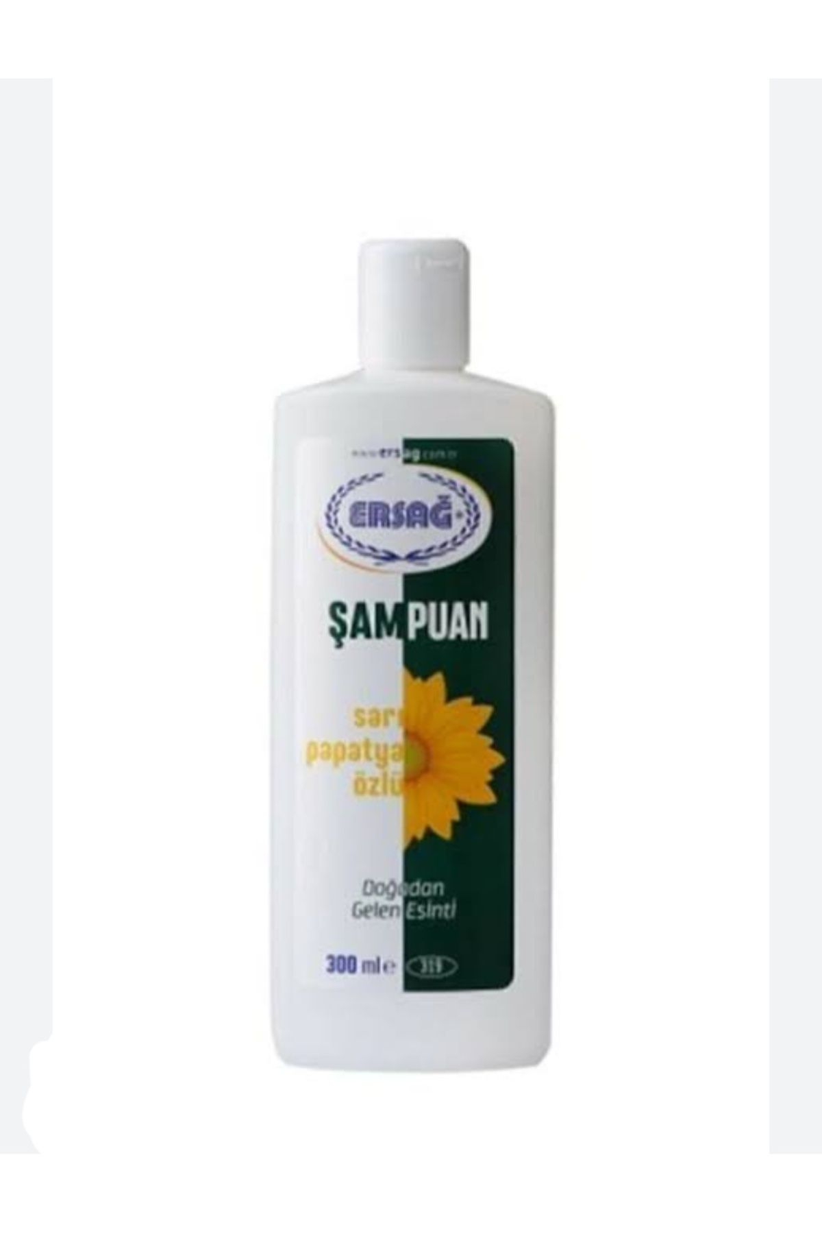 TSN SARI PAPATYA ÖZLÜ ŞAMPUAN 300 ml
