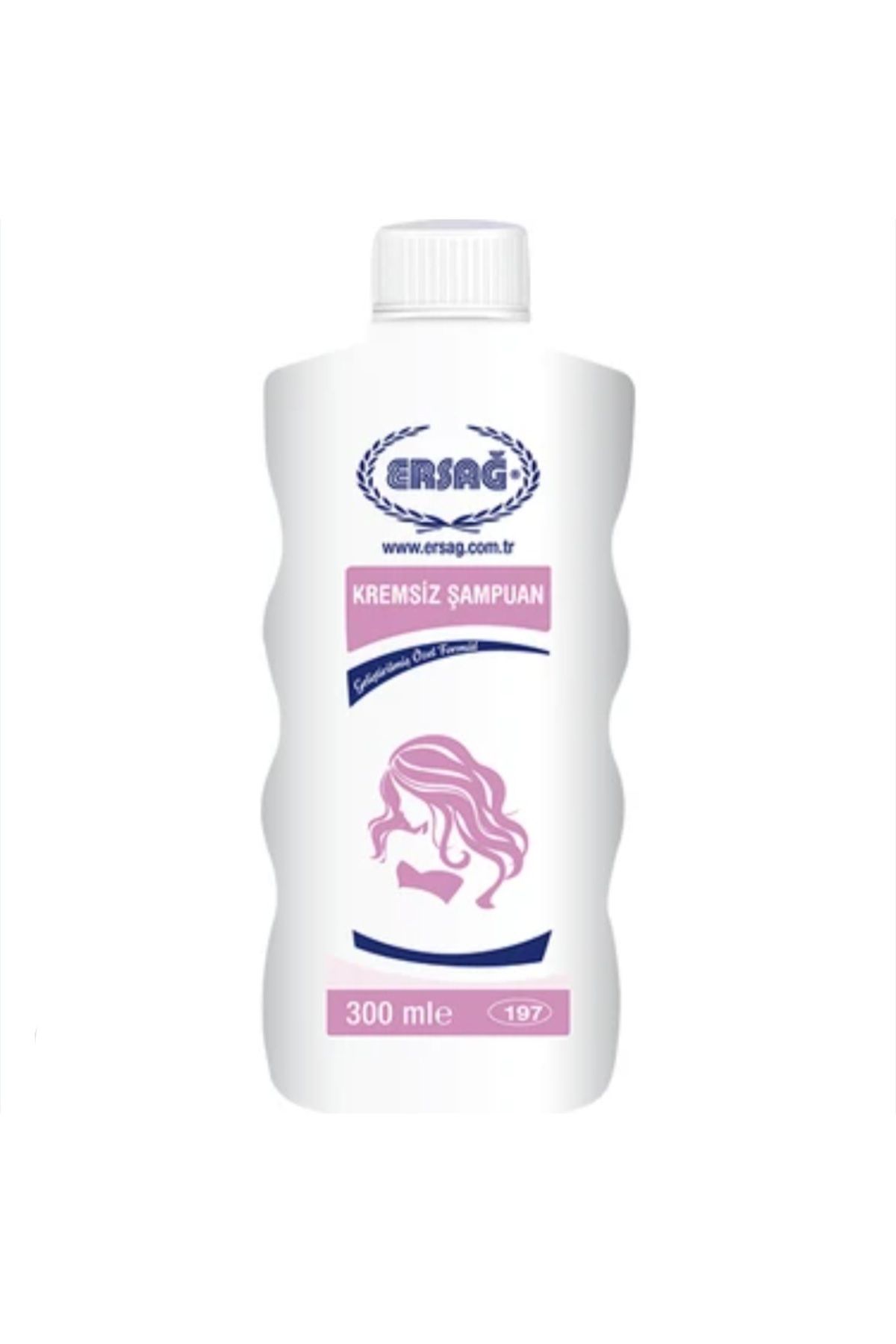 TSN KREMSİZ ŞAMPUAN 300 ML