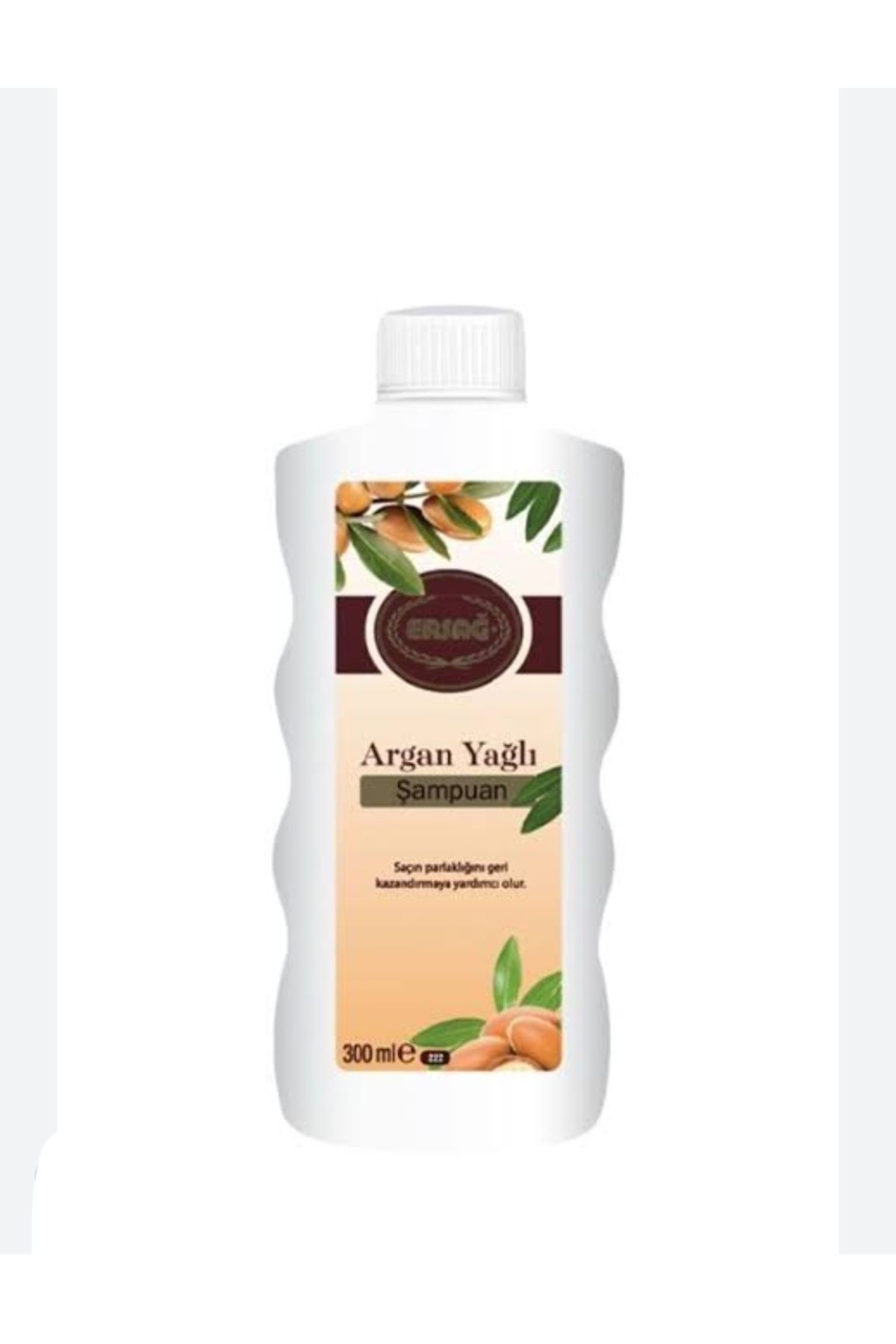 TSN ARGAN YAĞLI ŞAMPUAN 300 ML