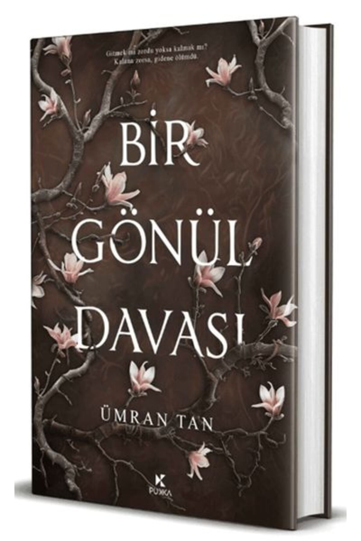Destek Yayınları Bir Gönül Davası Ciltli