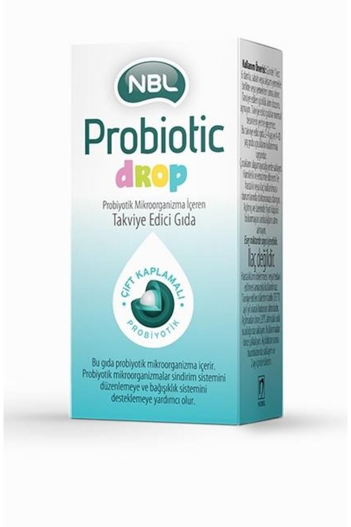 Seddar Collection NBL Probiotic Drop 7,5 ml