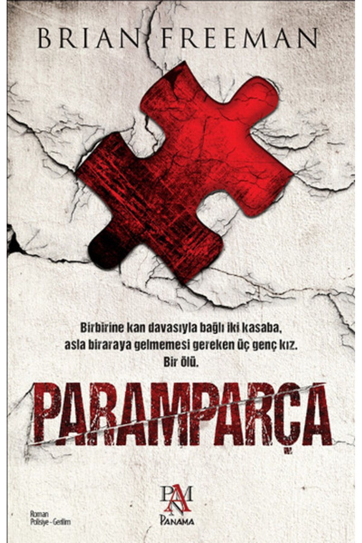 Destek Yayınları Paramparça