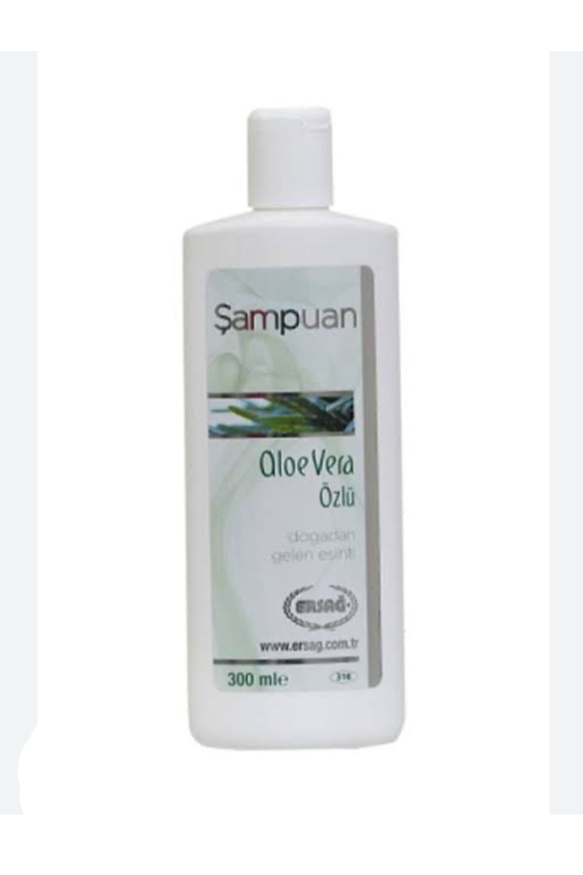 TSN ALOE VERA ÖZLÜ ŞAMPUAN 300 ML