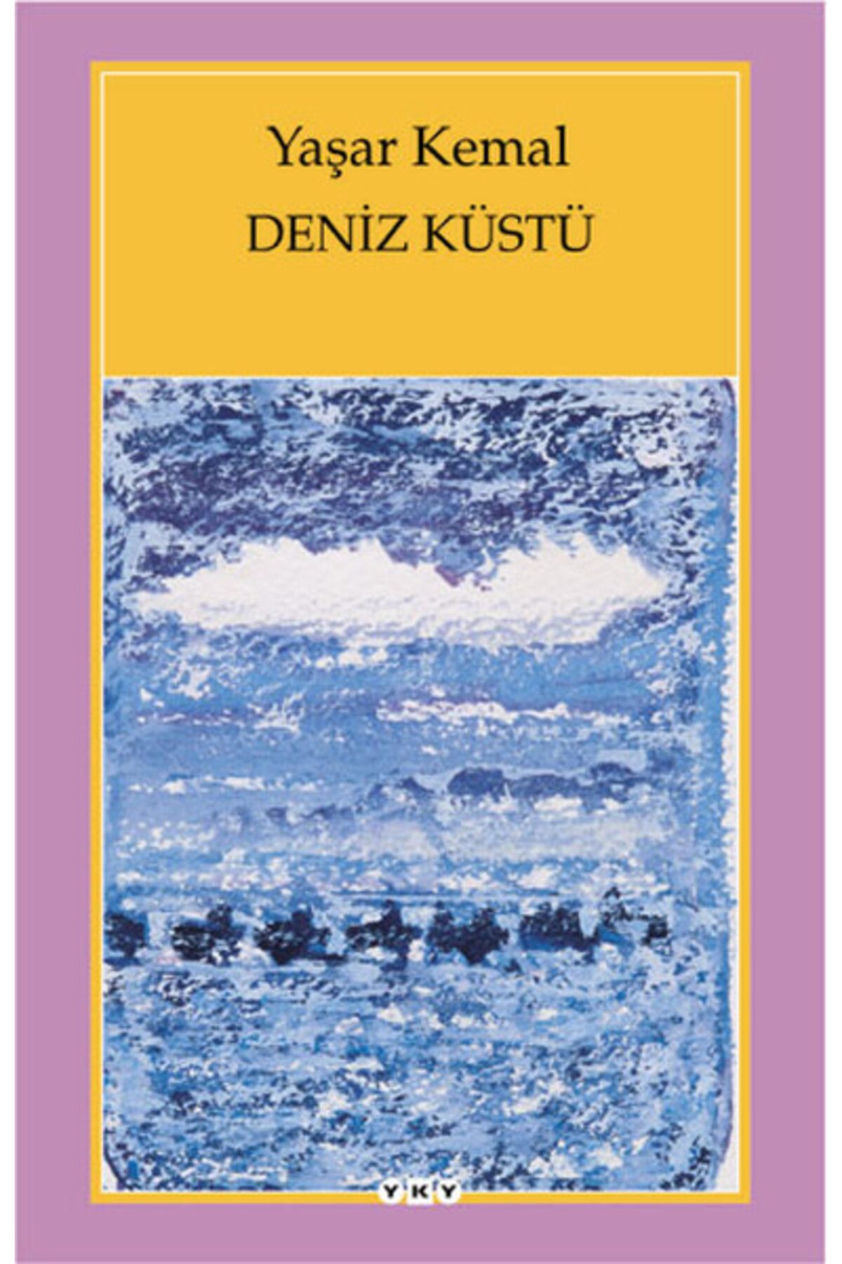 Destek Yayınları Deniz Küstü