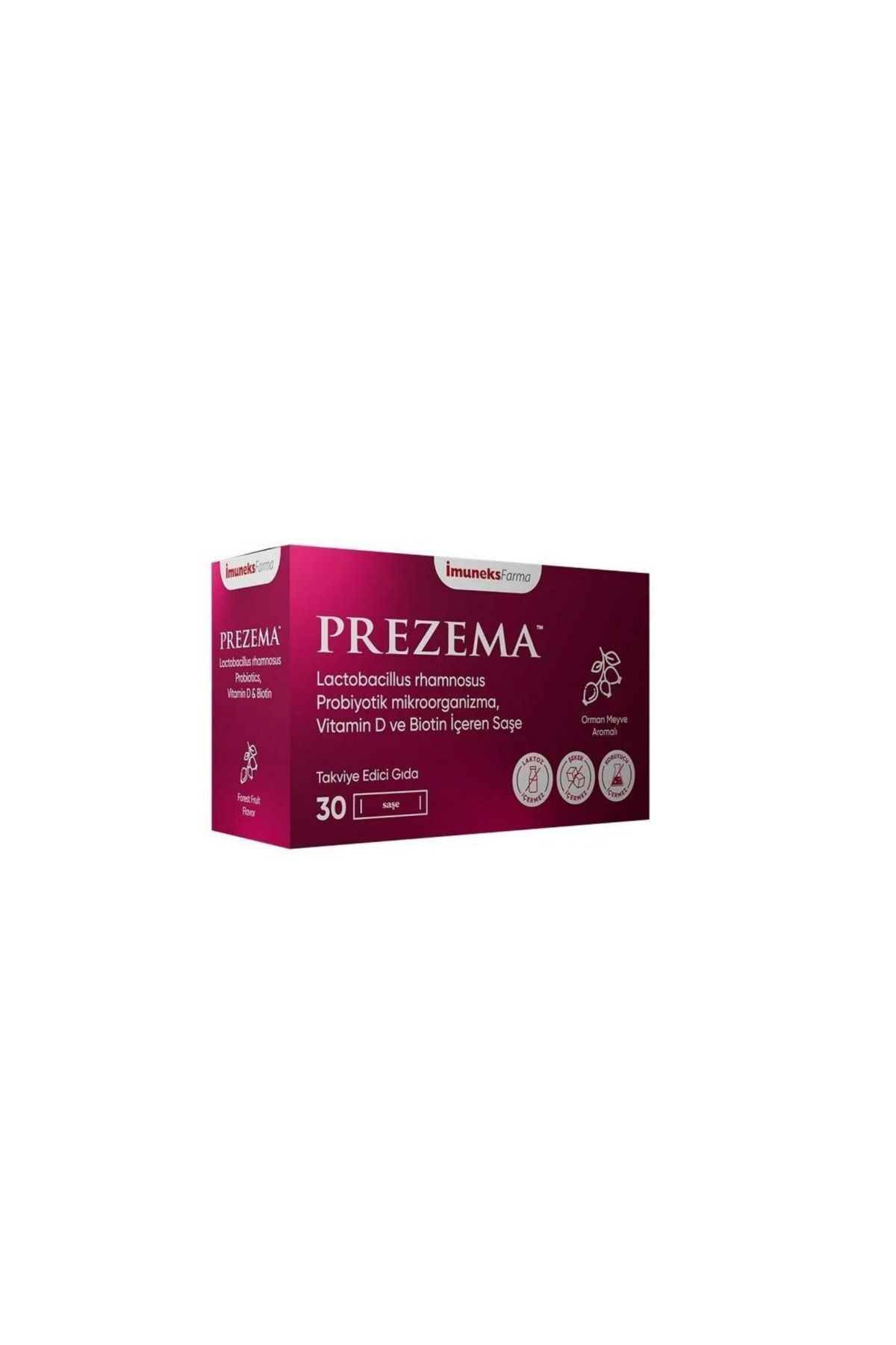 Seddar Collection Prezema 30 Saşe