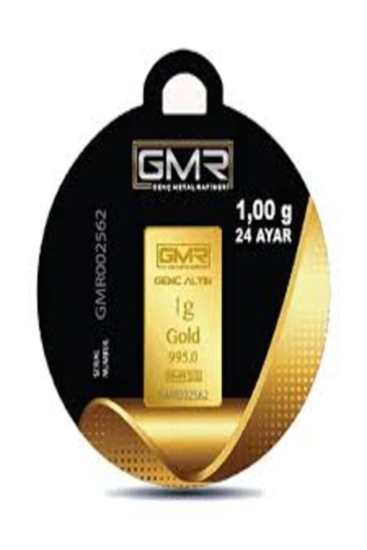 Bayazıt 24 AYAR-1 gram Altın