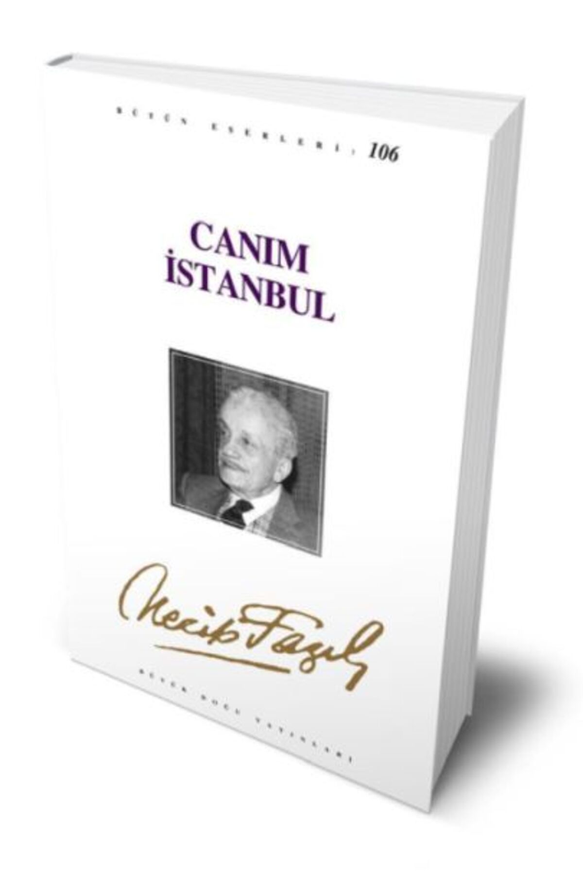 Büyük Doğu Yayınları Canım İstanbul