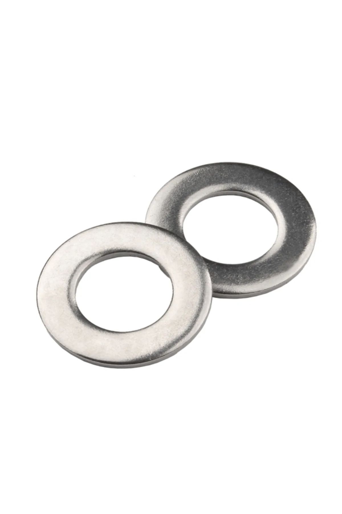 SADEM TEKNİK M3 PUL INOX A2 DIN125 100 Adet