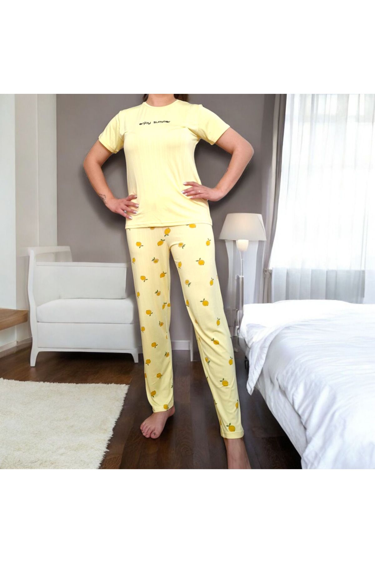 Tatty Underwear Miss Nilen's Maelenka Pijama Takımı
