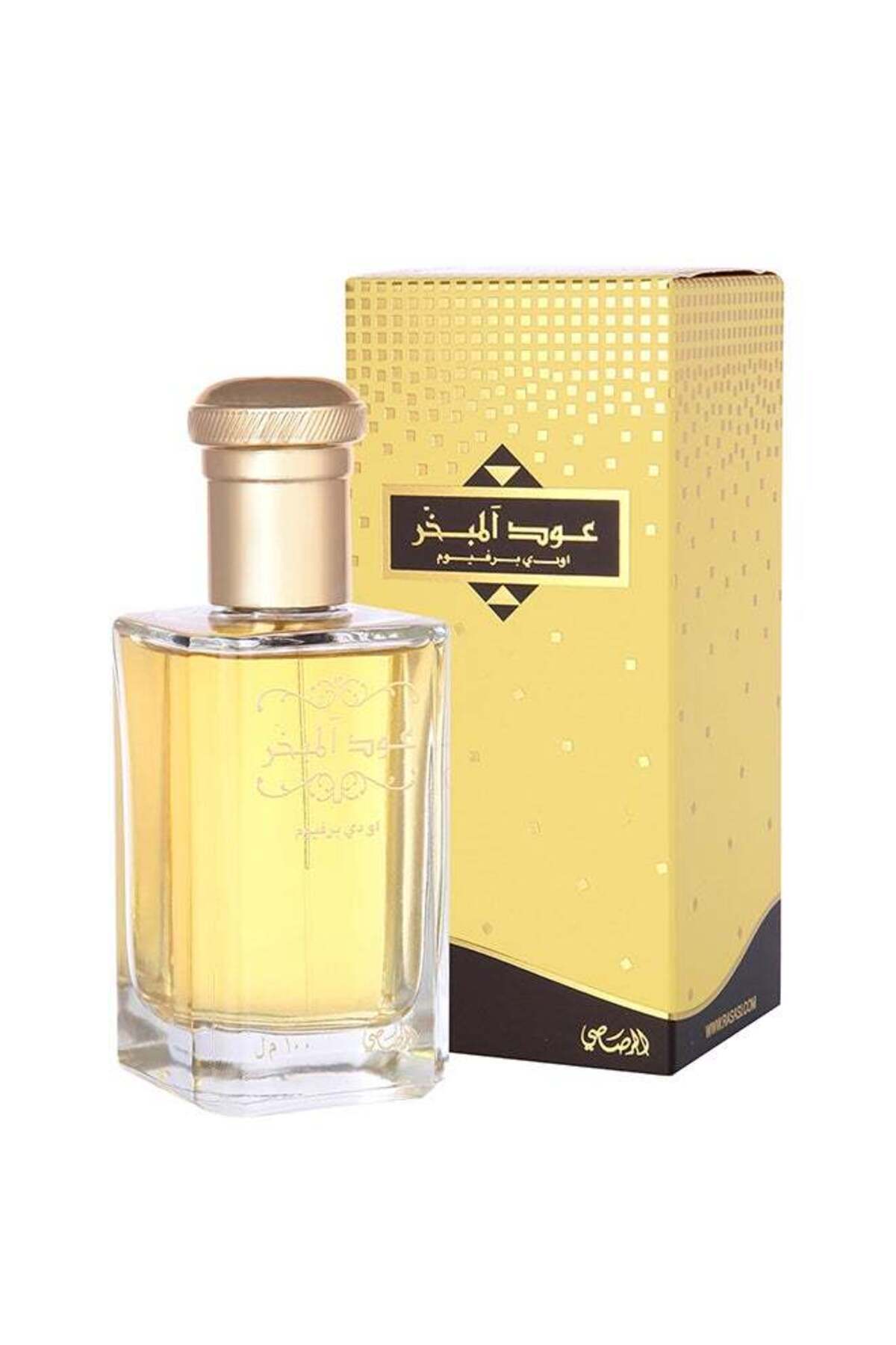Rasasi-Oud Al Mubakhar EDP 100ml 1