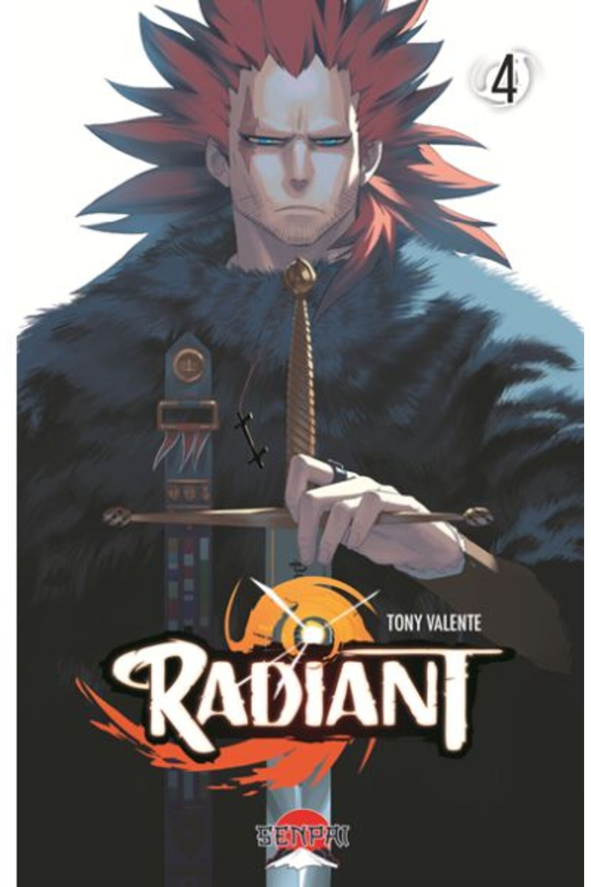 Senpai Radiant 4
