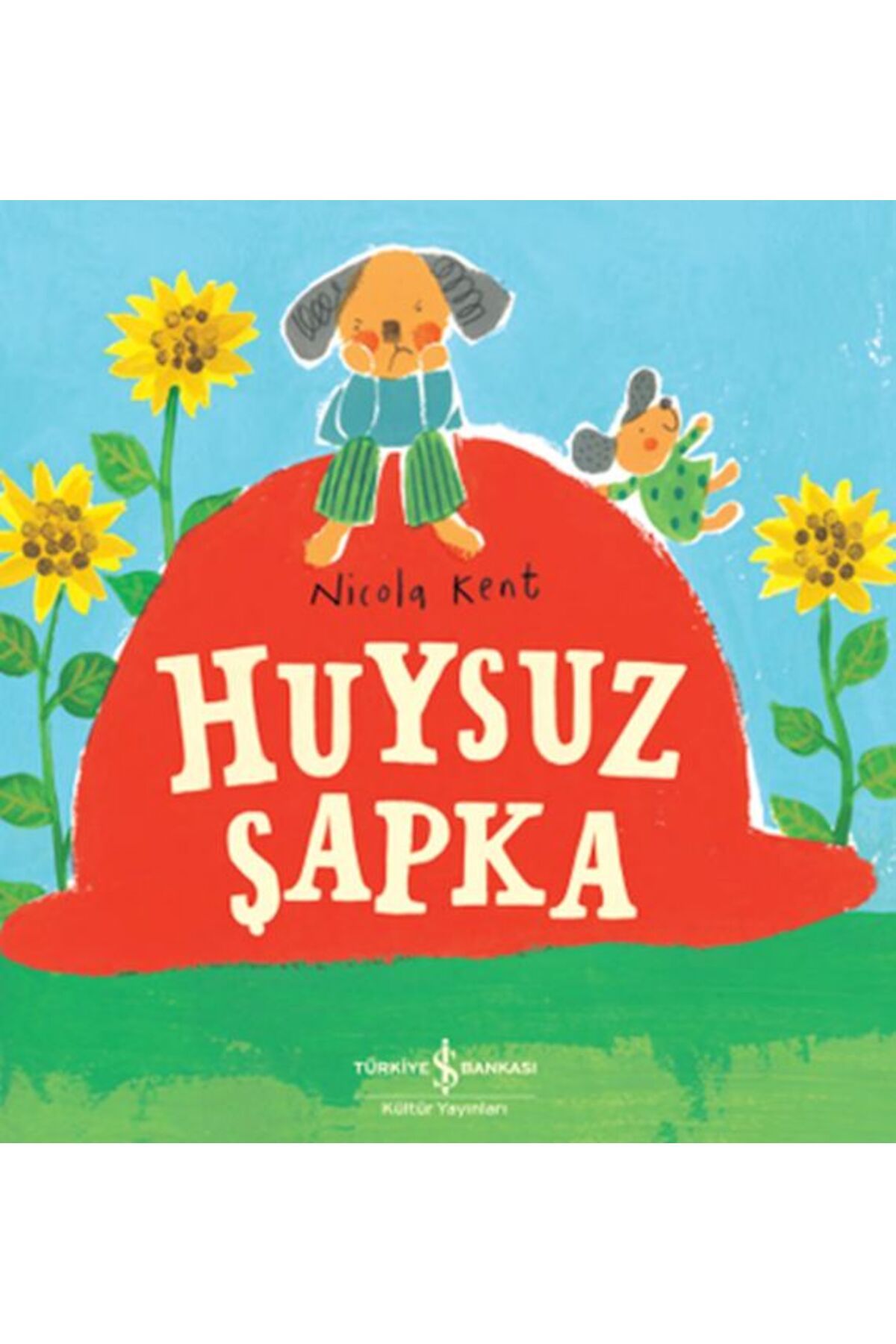 Destek Yayınları Huysuz Şapka