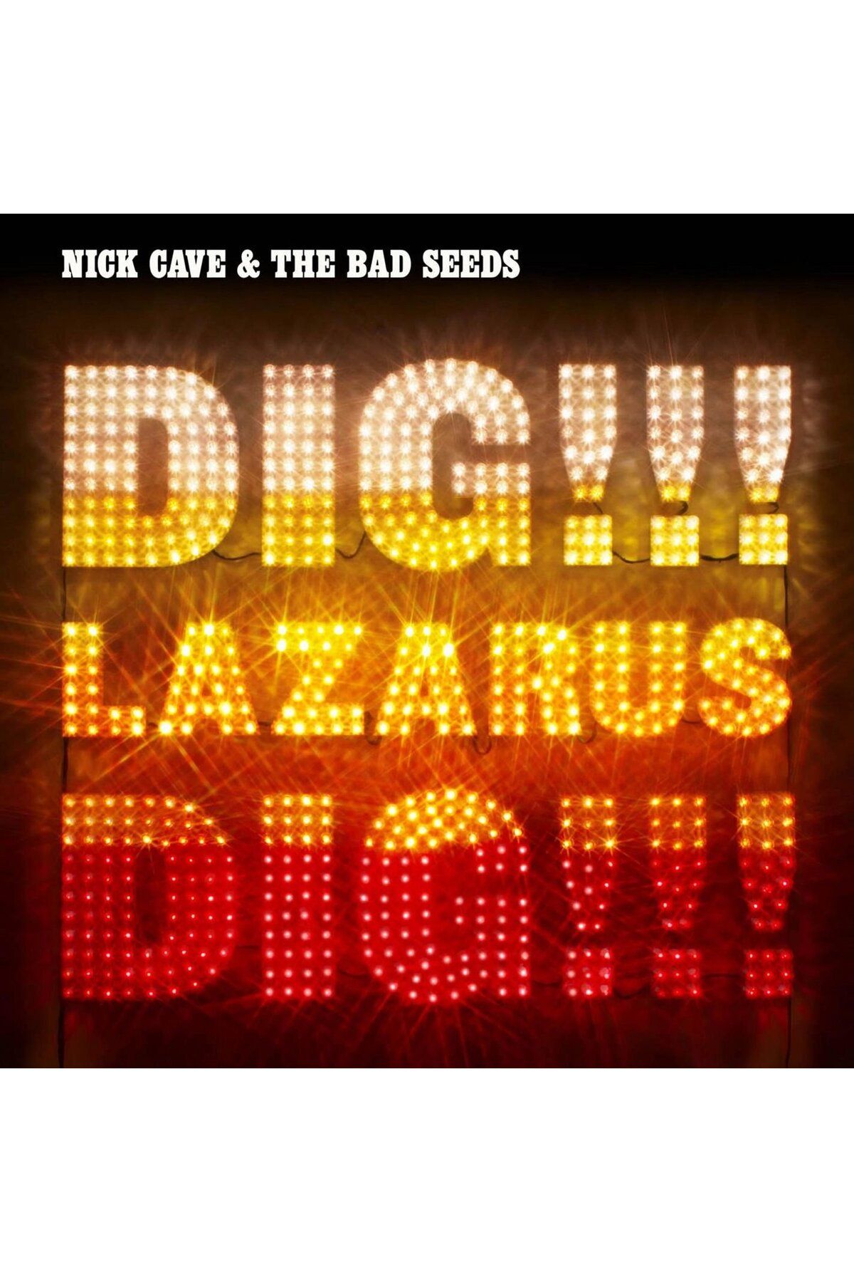 BMG Nick Cave And The Bad Seeds - Dig!!! Lazarus!!! Dig!!! - ( 2 Plak )