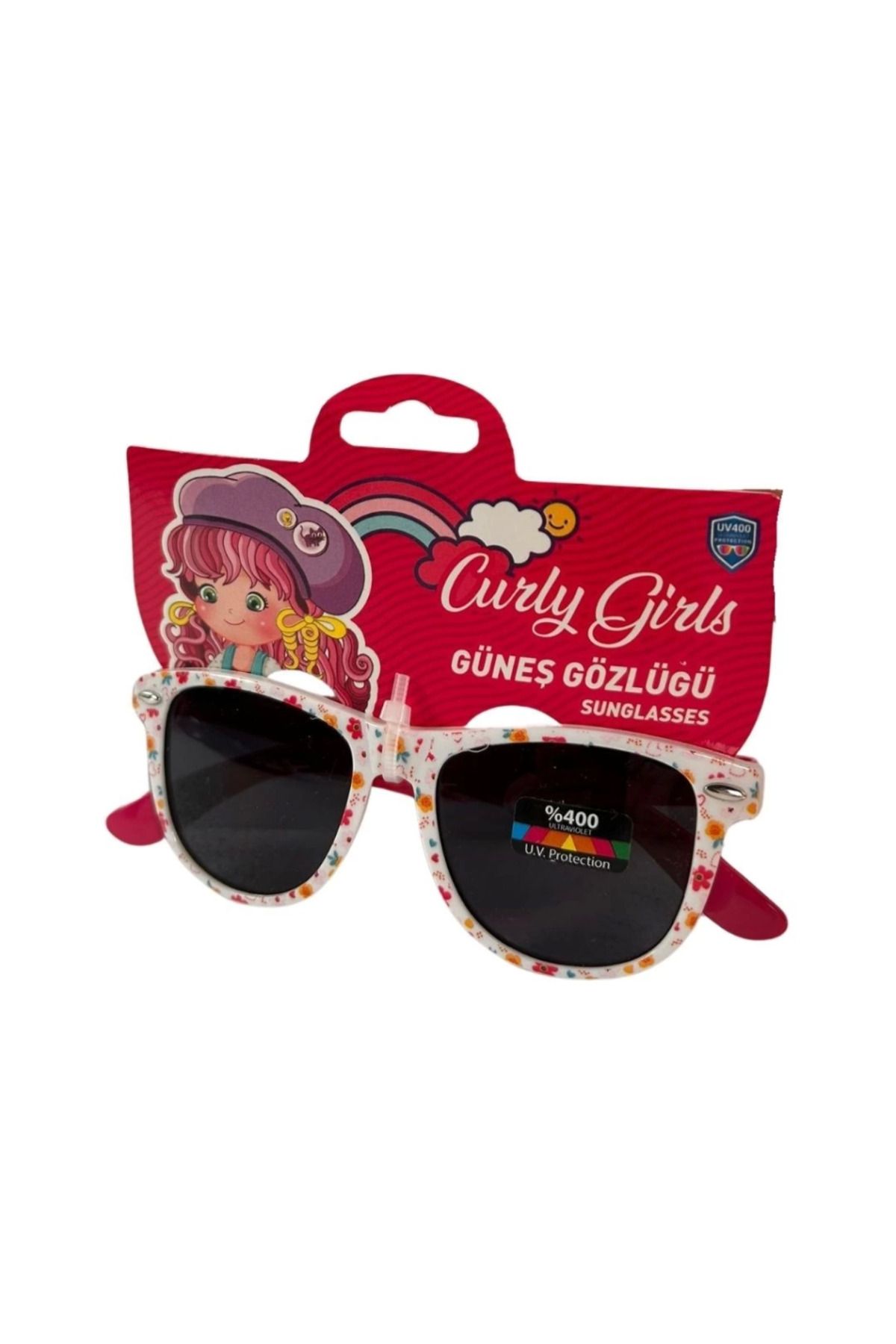 NessiWorld Curly Çocuk Güneş Gözlüğü