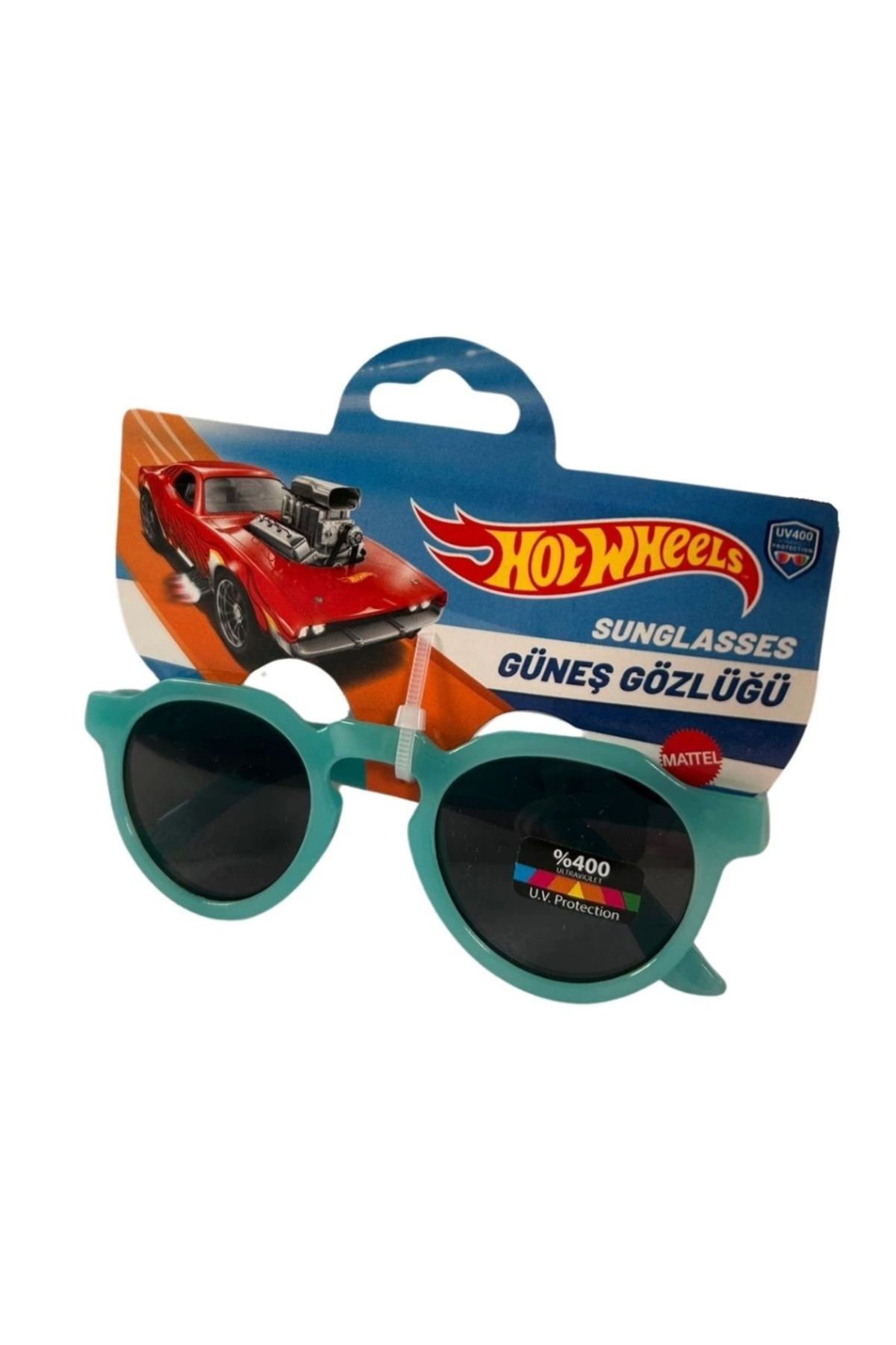 NessiWorld Hot Wheels Lisanslı Güneş Gözlüğü
