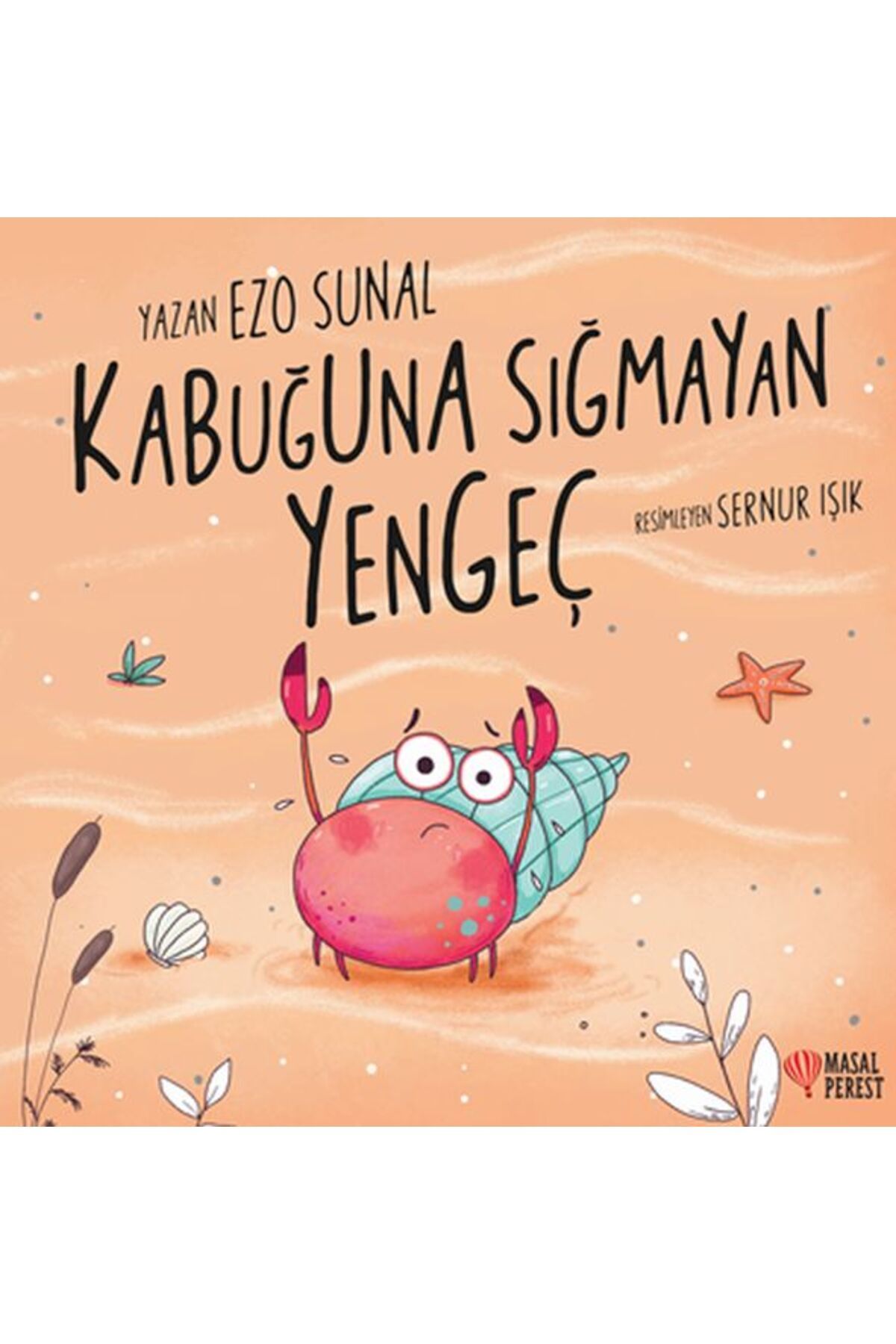 Destek Yayınları Kabuğuna Sığmayan Yengeç