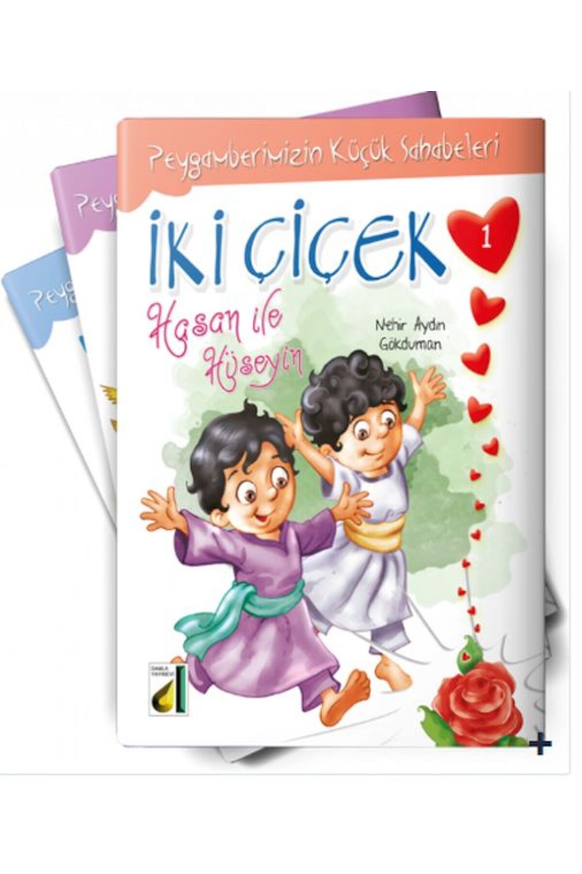 Destek Yayınları Peygamberimizin Küçük Sahabeleri 10 Kitap