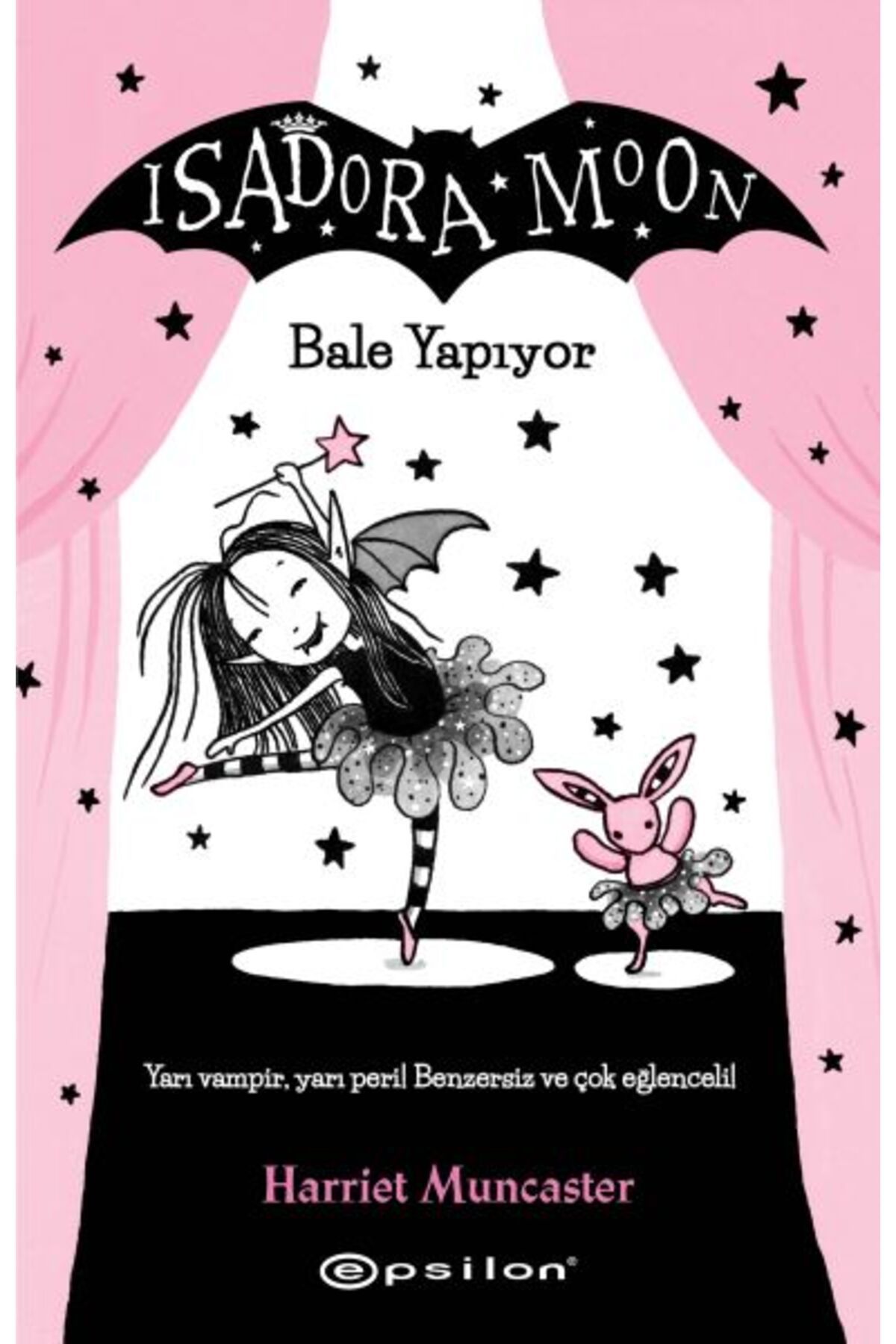 Karatay Yayınları Isadora Moon Bale Yapıyor