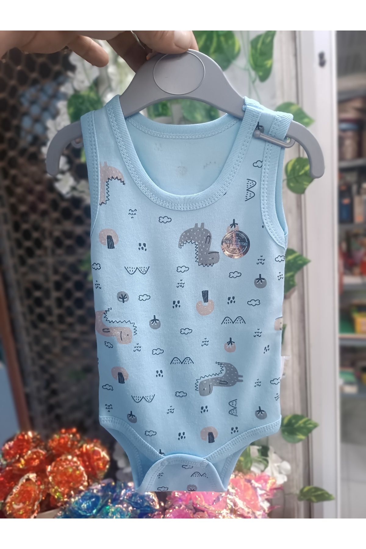 Store Bebek 3 6 ay bebek zıbını