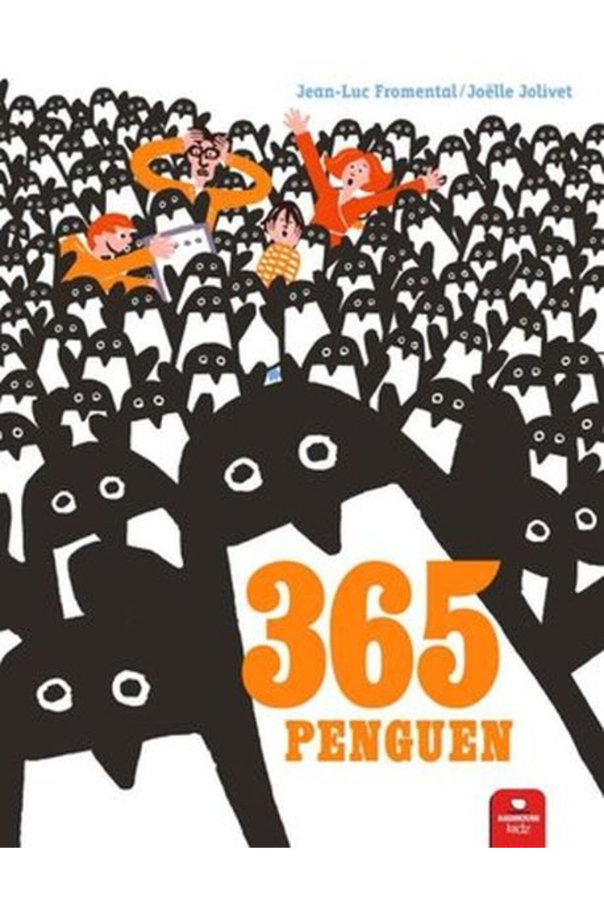 Destek Yayınları 365 Penguen