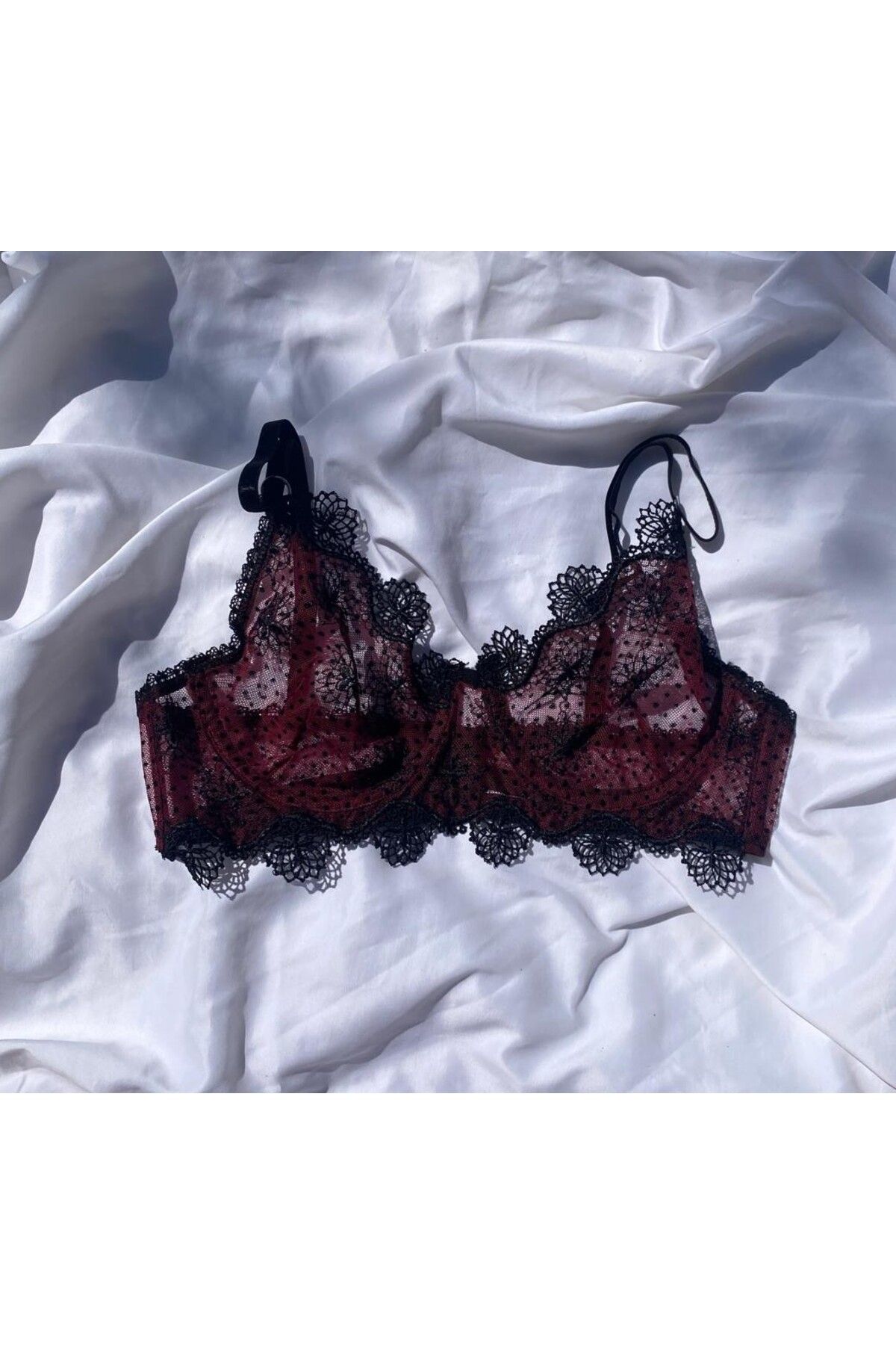 zenpantera lingerie CHERRY SÜTYEN