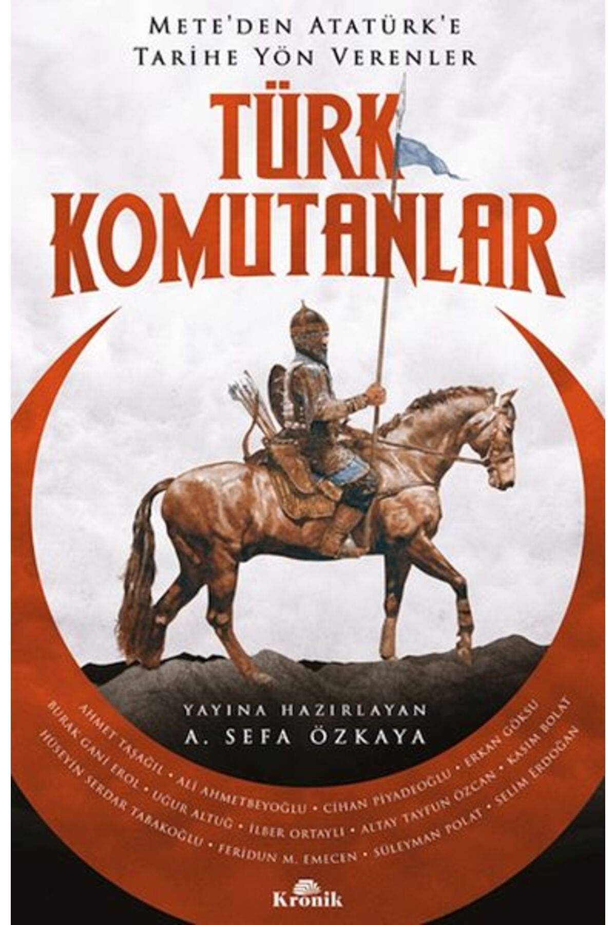 Destek Yayınları Türk Komutanlar