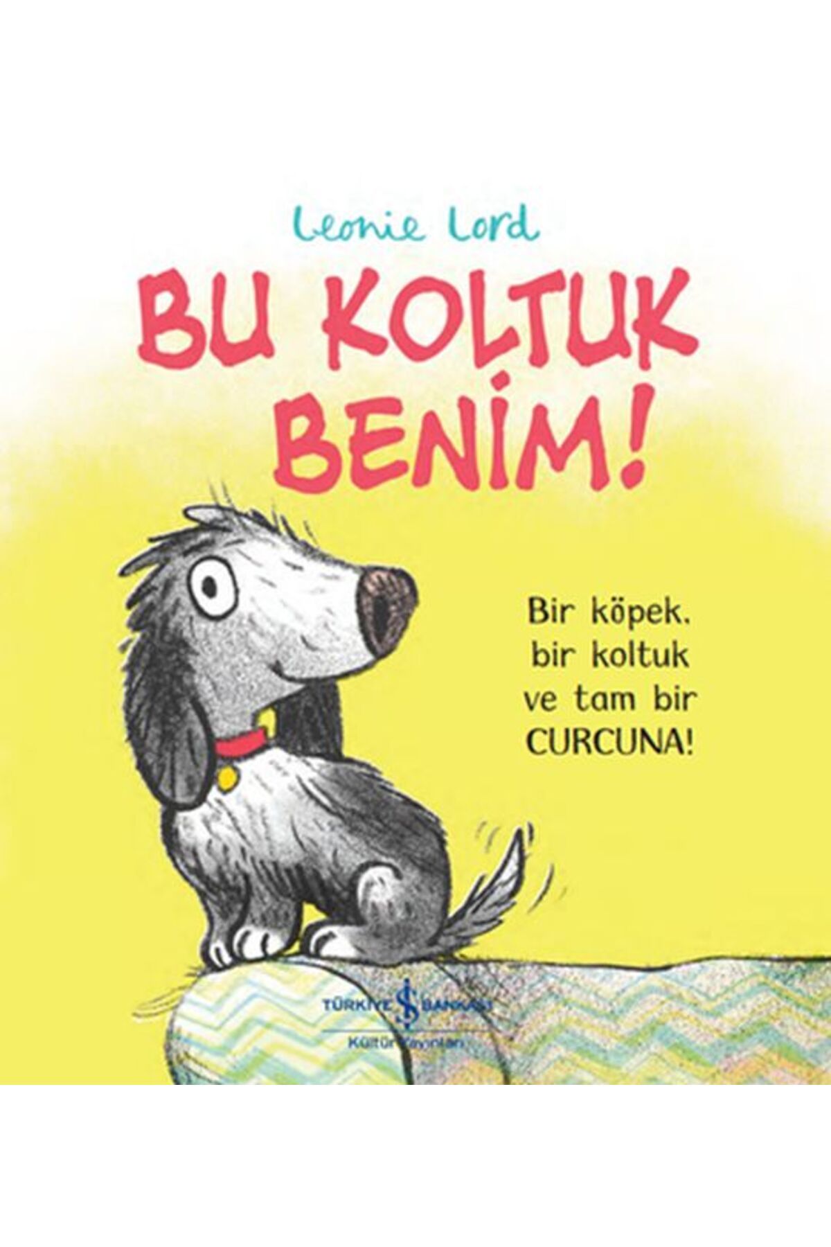 TÜRKİYE İŞ BANKASI KÜLTÜR YAYINLARI Bu Koltuk Benim!