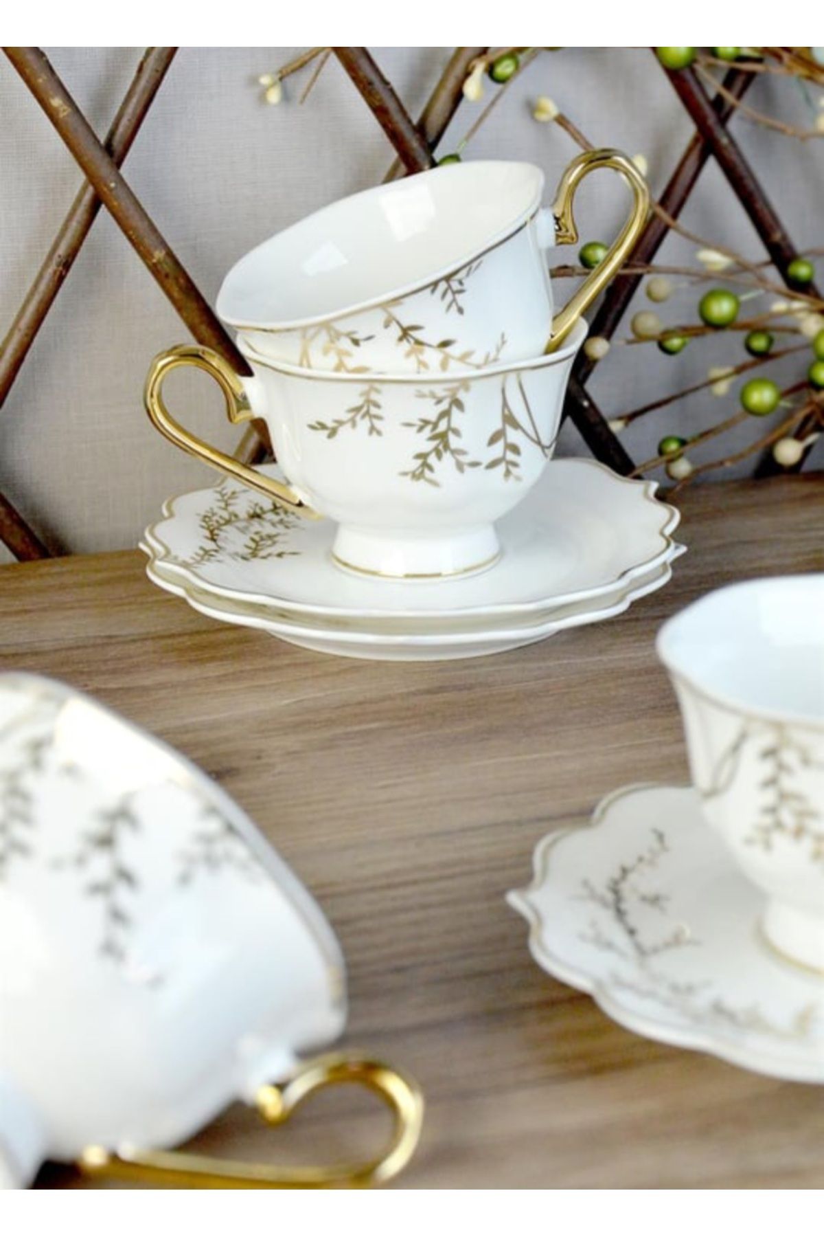 Home PAÇİ 6 KİŞİLİK KAHVE FİNCAN TAKIMI