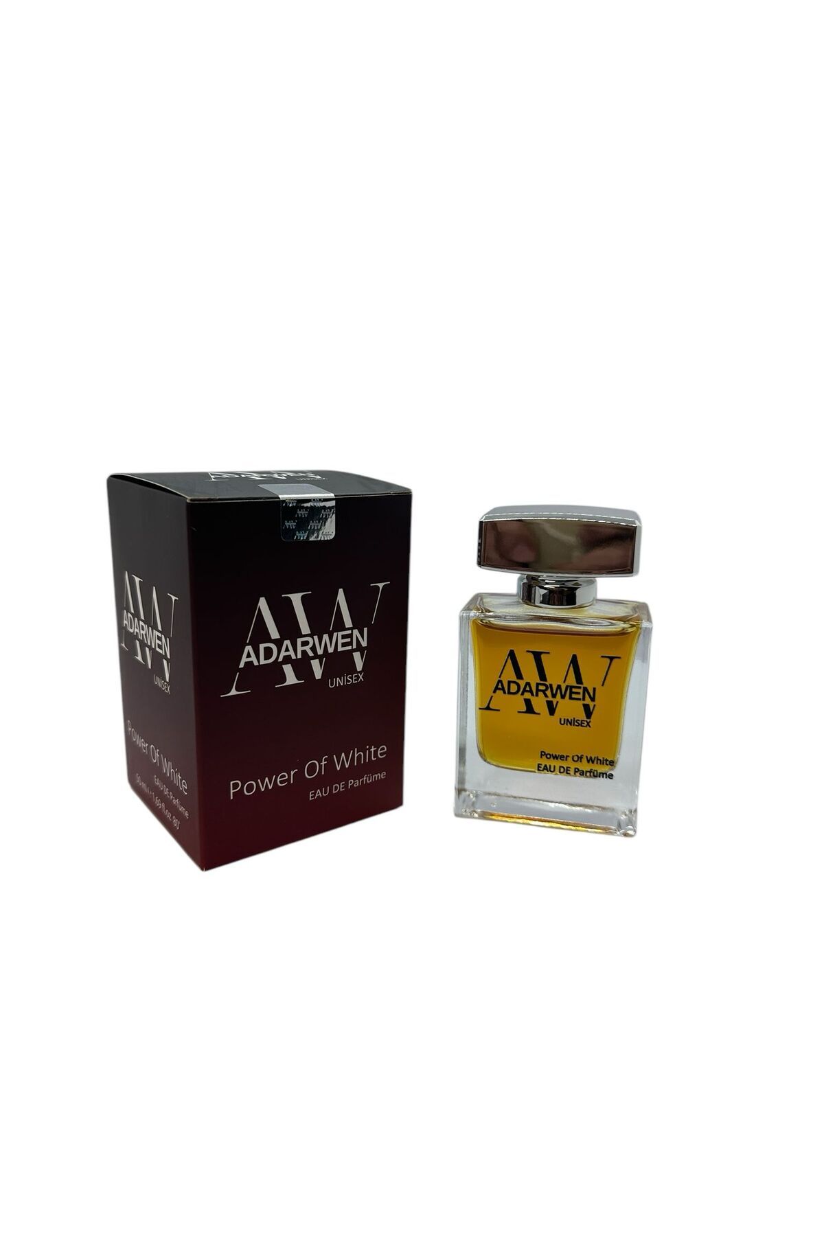 adarwen POWER OF WHİTE (UNİSEX) EAU DE PARFÜM
