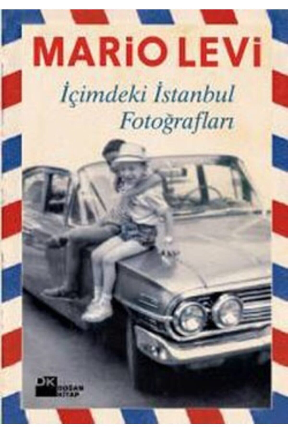 Literatürk Academia İçimdeki İstanbul Fotoğrafları - Mario Levi