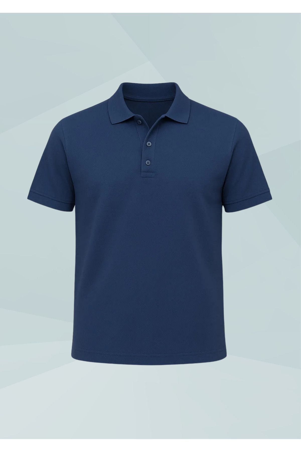 Loule Erkek %100 Pamuklu Polo Yaka Regular T-Shirt OL.01.IV1.001