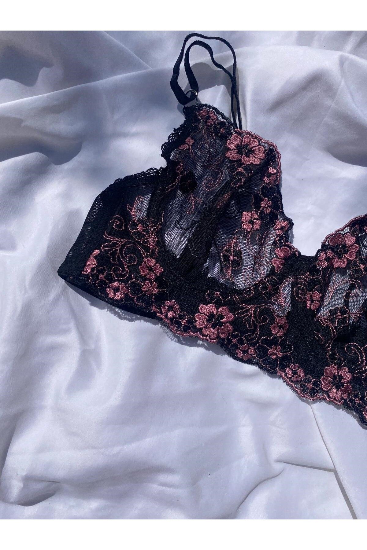 zenpantera lingerie PİNKOBLACK SÜTYEN