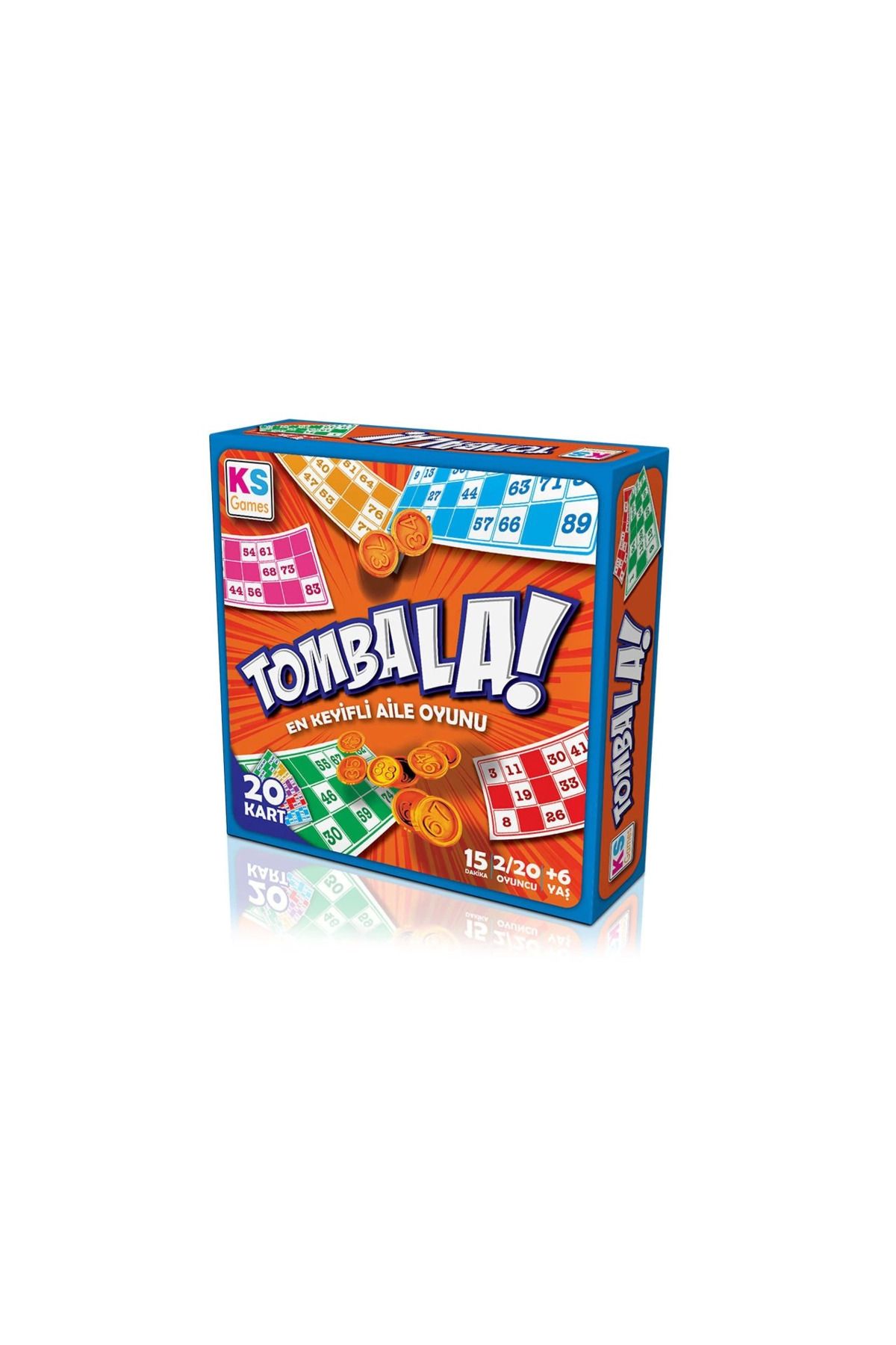 ÇAVDAR KS Games Eko Tombala