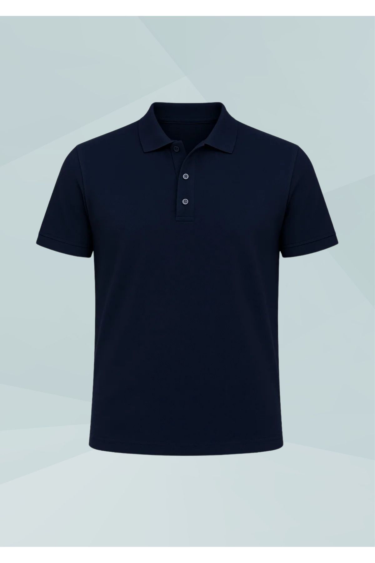 Loule Erkek %100 Pamuklu Polo Yaka Regular T-Shirt OL.01.IV1.001
