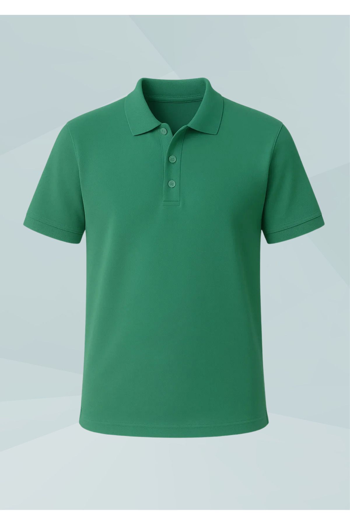 Loule Erkek %100 Pamuklu Polo Yaka Regular T-Shirt OL.01.IV1.001