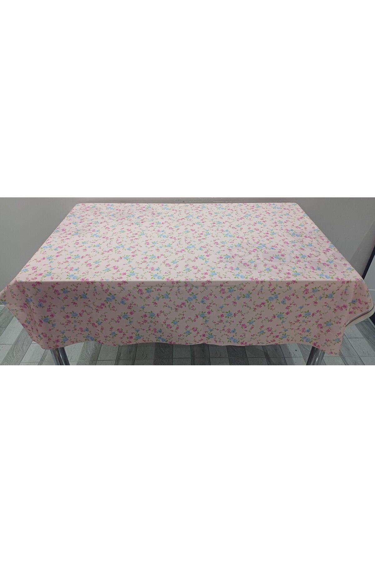 Gereli Home JARSE SOFRA BEZİ&MASA ÖRTÜSÜ 150x150cm