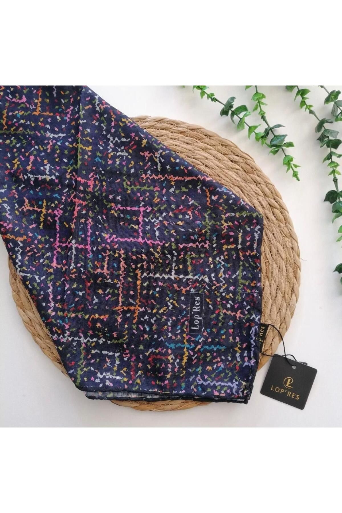 LOPRES - Pamuklu Soft Eşarp SMB524