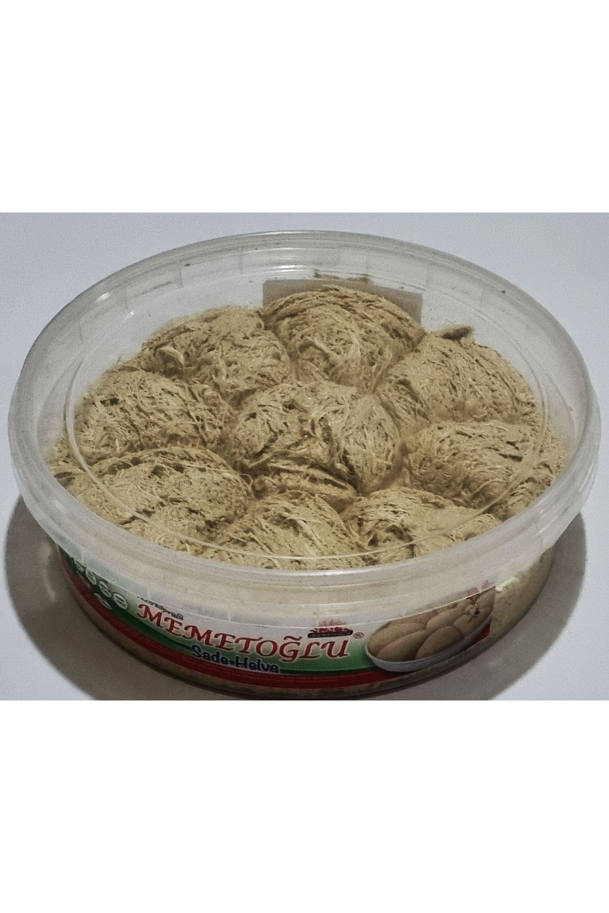 Mehmedoğlu 700Gr Baklava Dilimli Sade Tahin Helvası