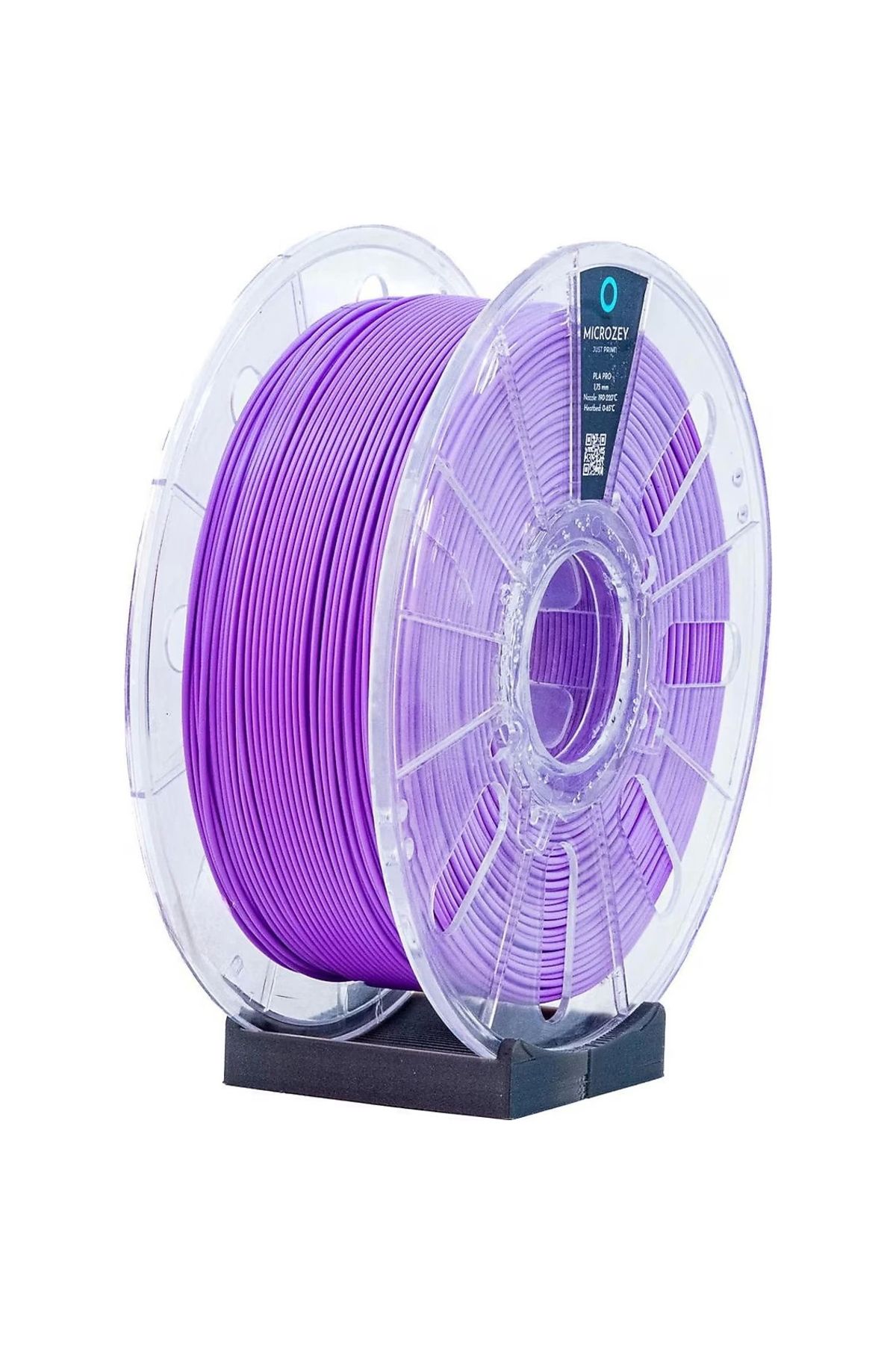 Microzey 1.75 Mm Eflatun Pla Pro Max Filament 1kg