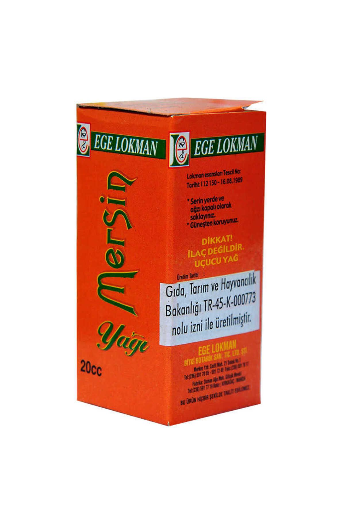 OEM Mersin Yağı 20 cc