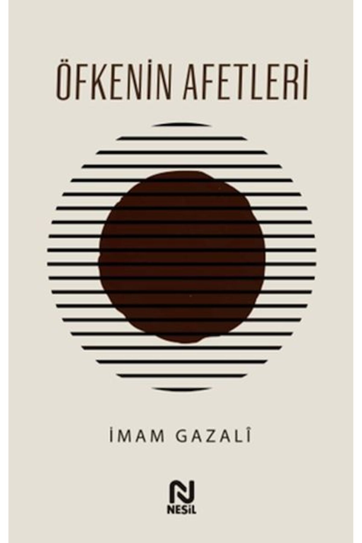 Nesil Yayınları Öfkenin Afetleri