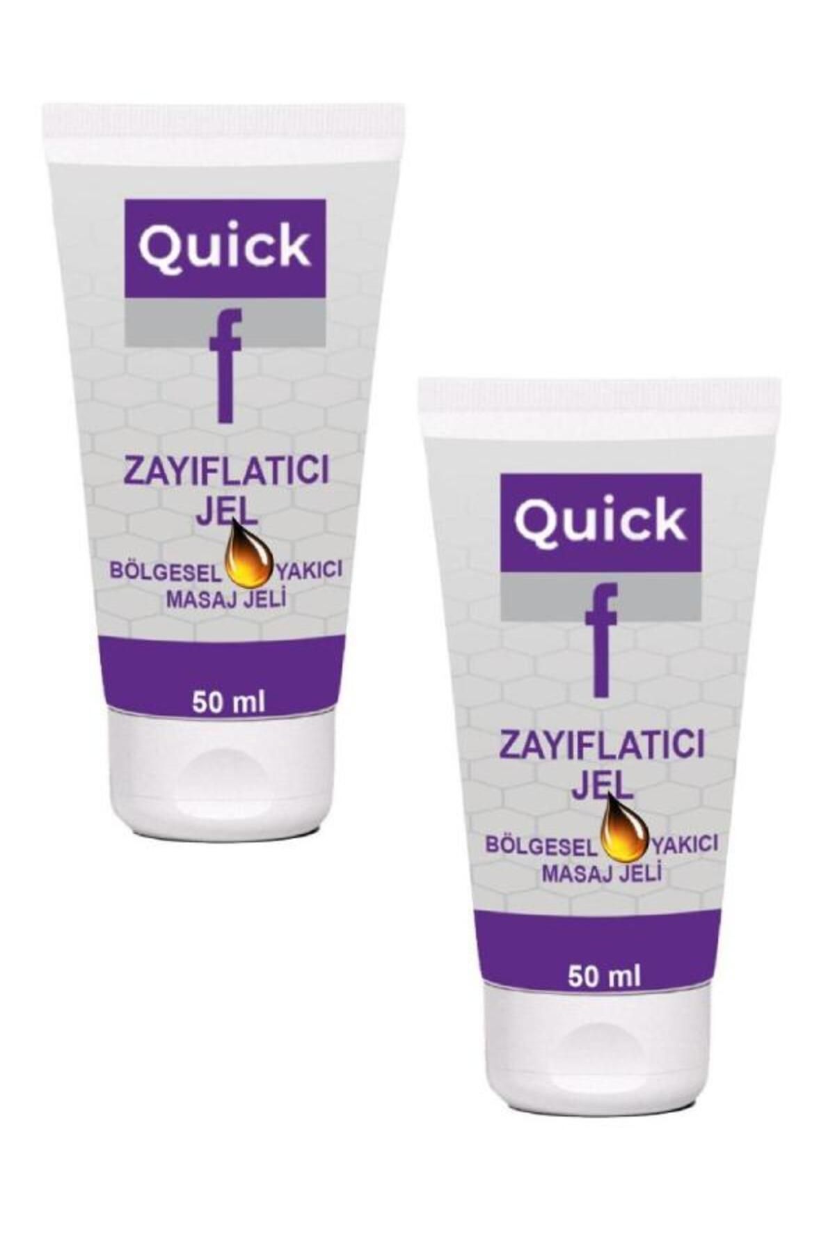 Magne Gel Vücut Bölgesel Incelme Bakım Ve Masaj Jeli 50 ml X 2 Adet