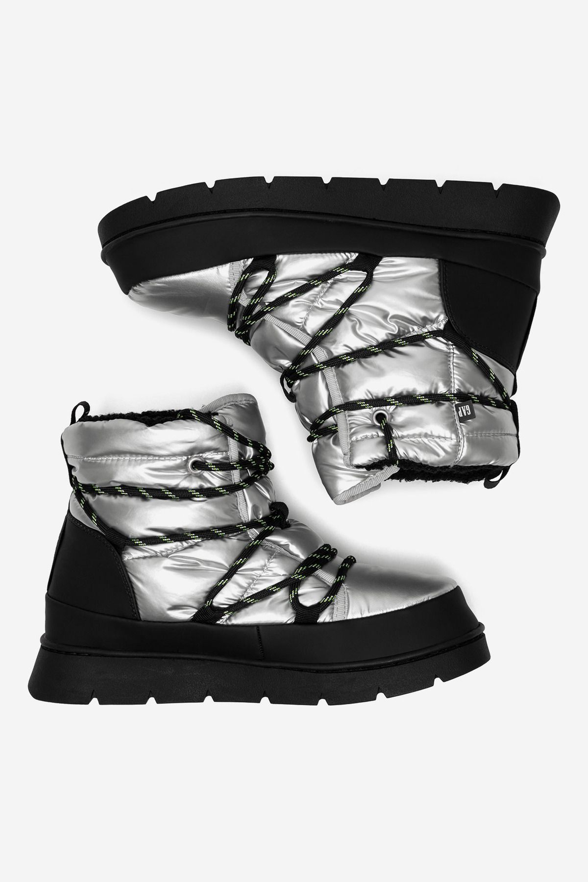 GAP-pantof de damă 5905588917397 Argintiu 4