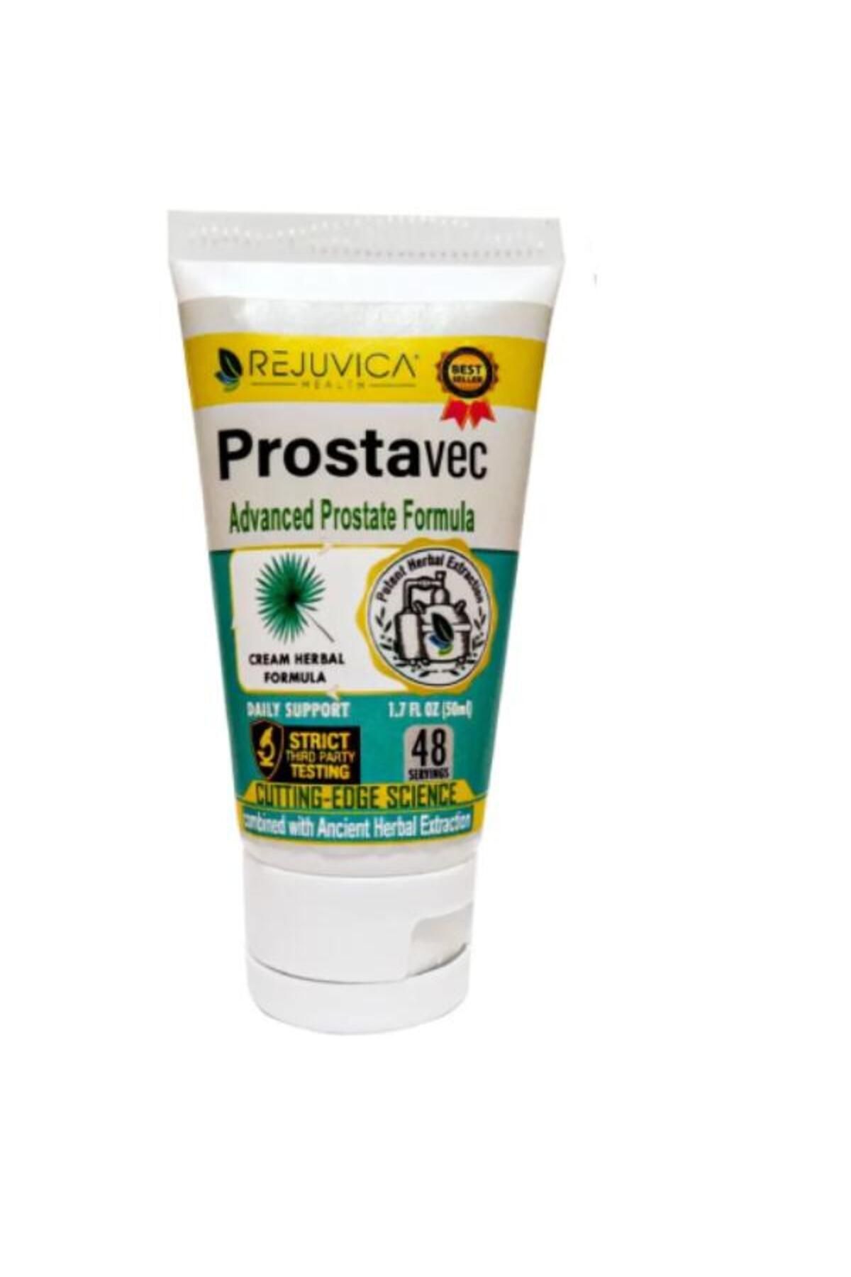 deryame Prostavec Advancede New Formula Erkekler Için Pros.tate Için Bakım Masaj Kremi 50 Ml.