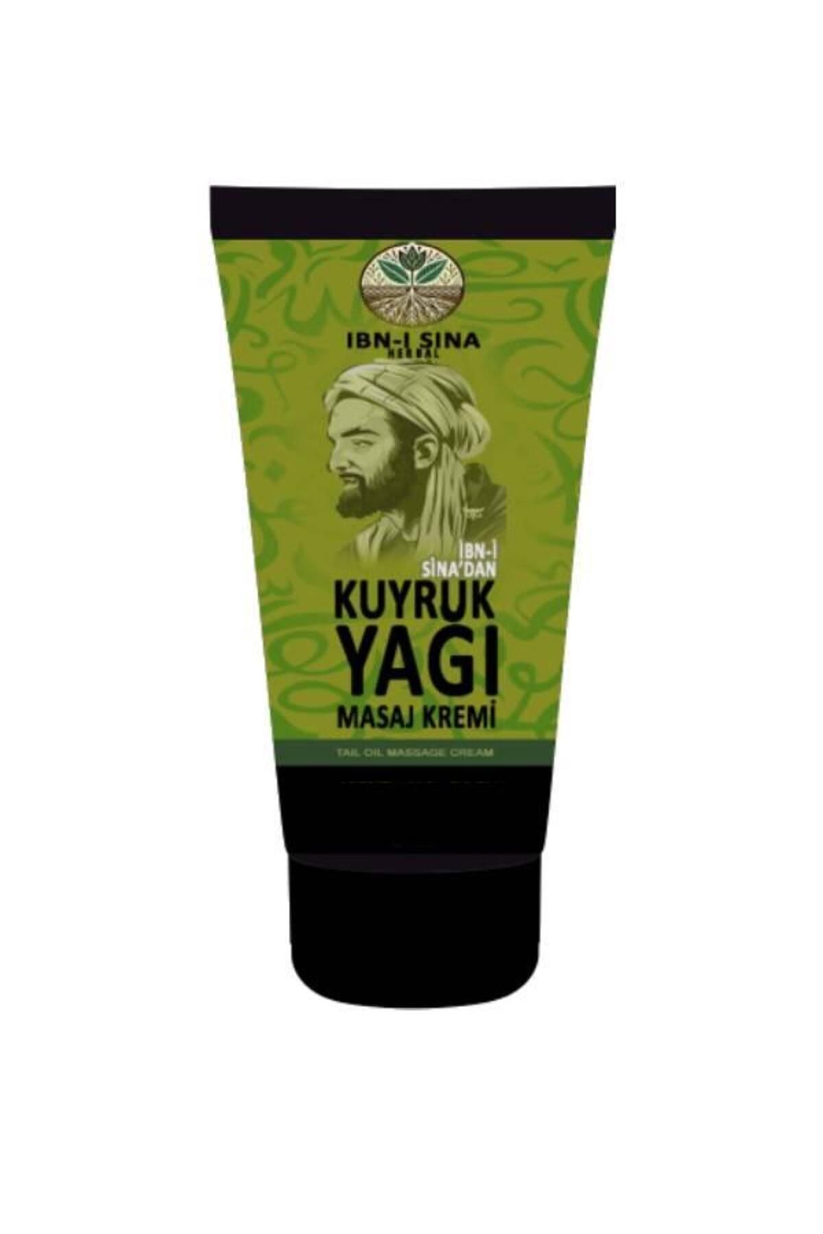 BilfolD İbni Sina Kuyruk Yağı Mucizesi Vücut Diz Iskelet Agrilari Için Ağrı Ve Masaj Kremi 50 ml X 1 Adet