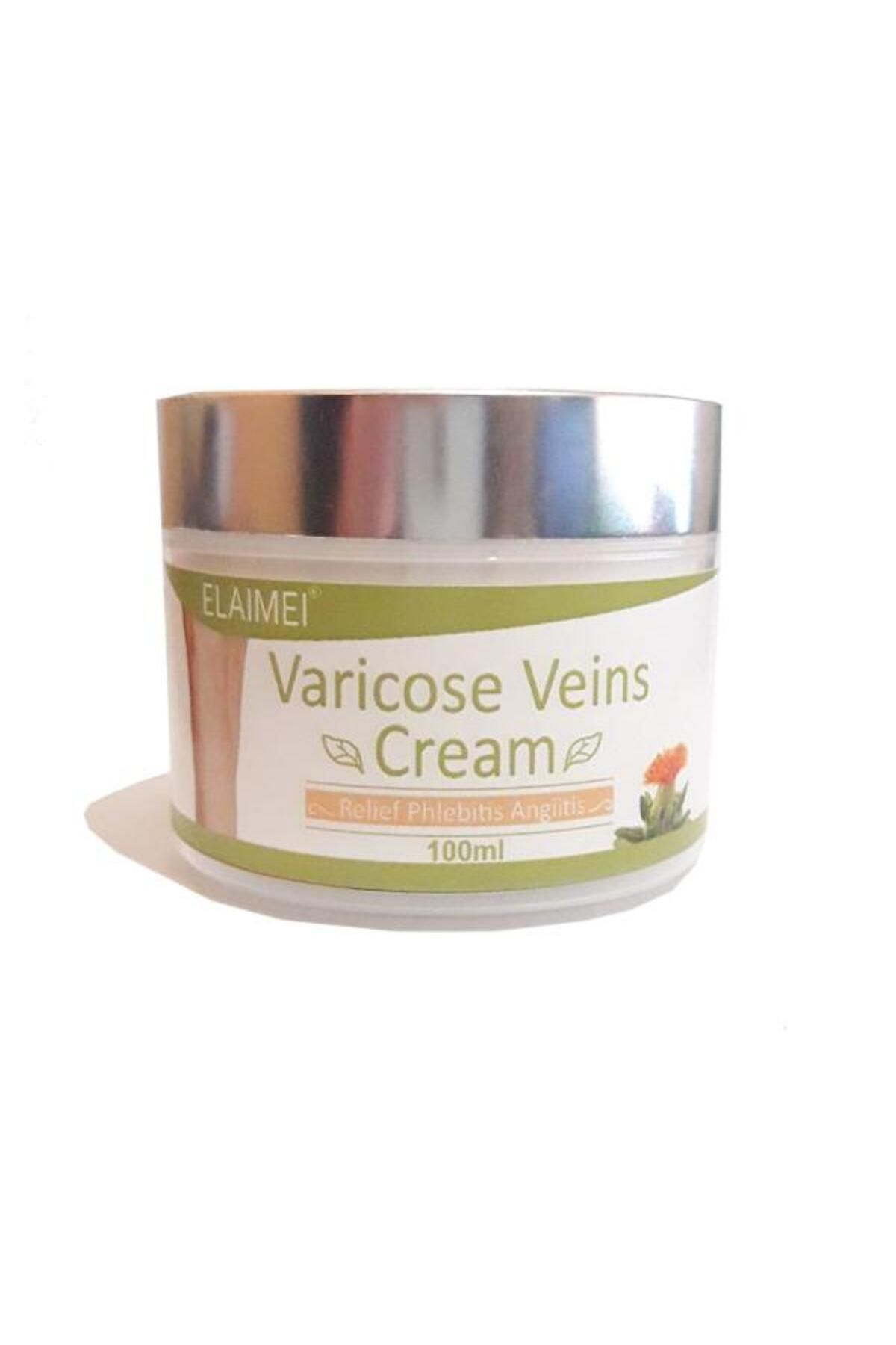 MarDyHome Spider Varicose Veins Var.is Diz Bacak Ayak Bakım Kremi 1 Adet X 100 ml