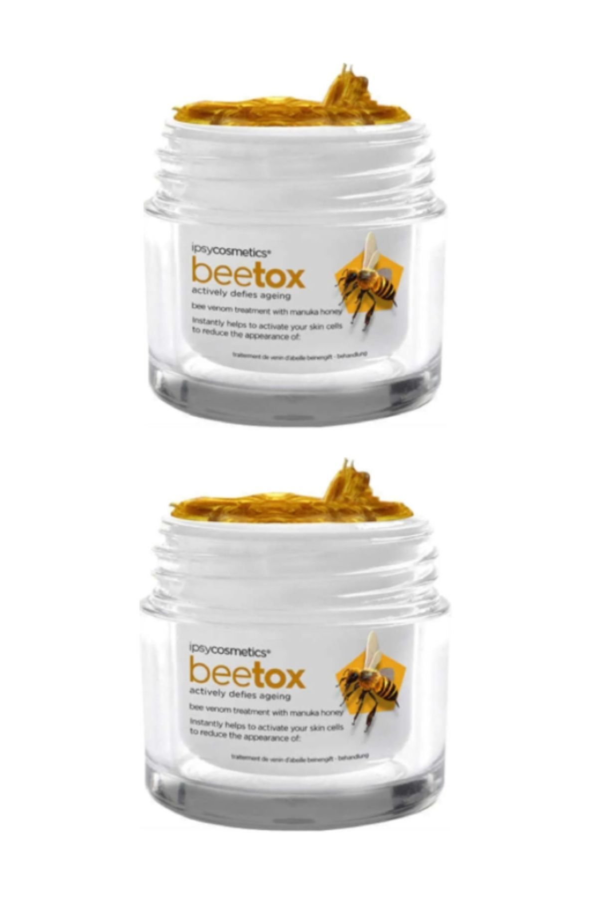 Magne Kırışıklık Karşıtı Arı Zehri Kremi 100 Ml X 2Adet