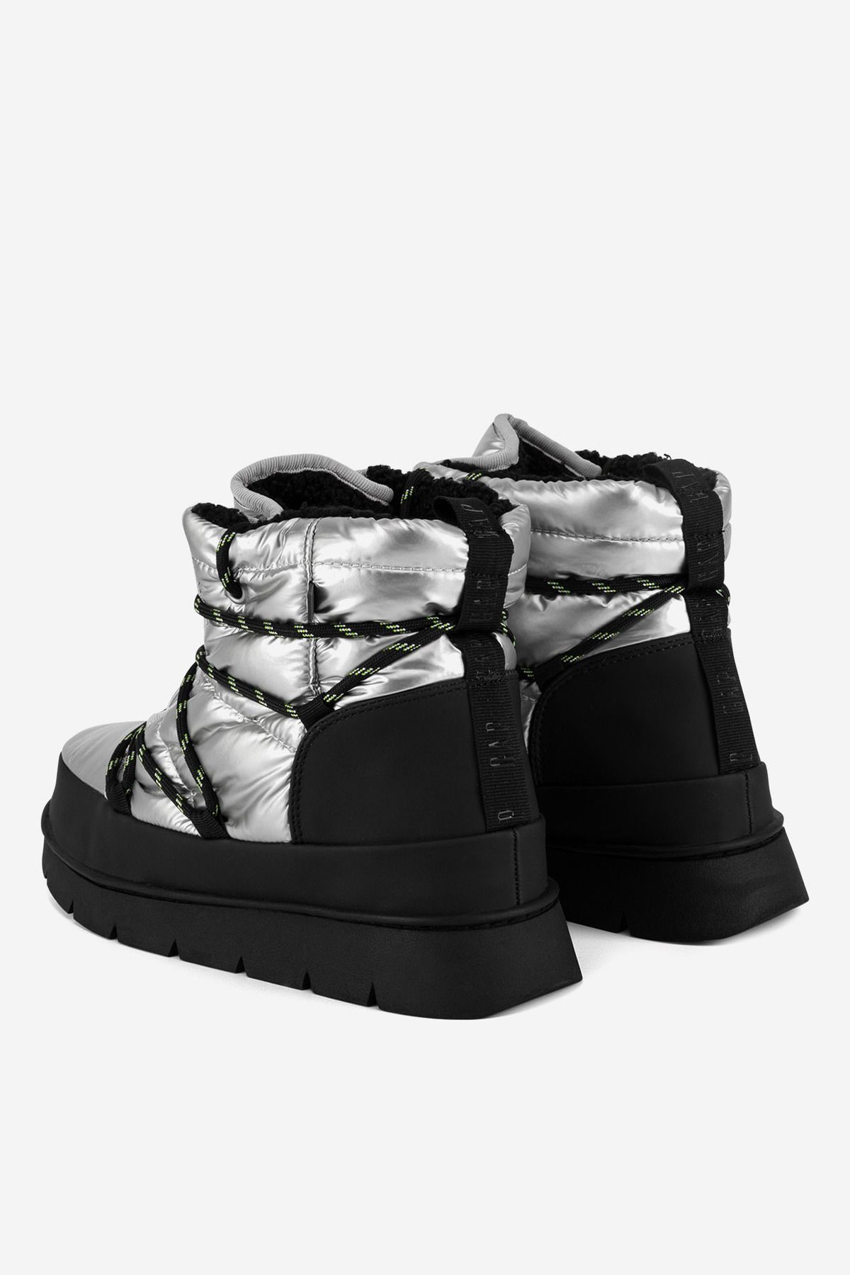 GAP-pantof de damă 5905588917397 Argintiu 5