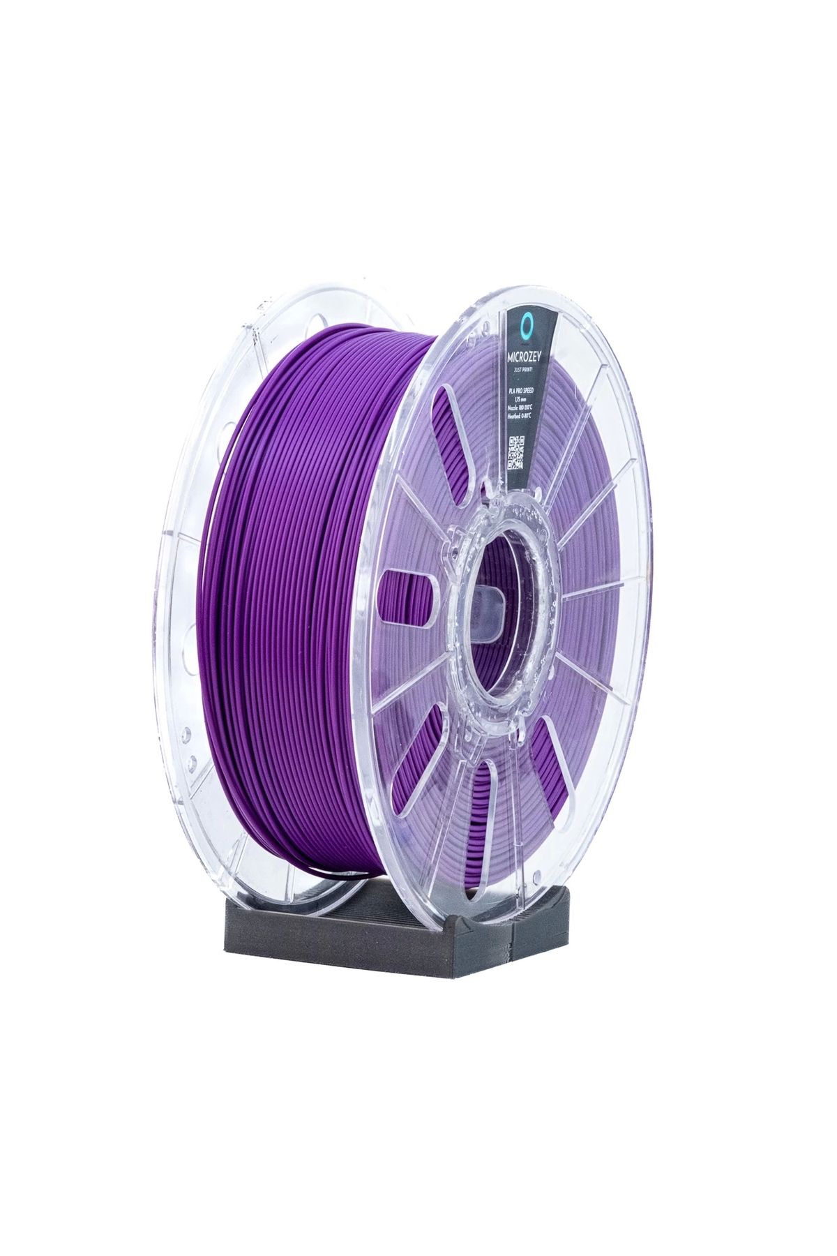 Microzey 1.75 Mm Mor Pla Pro Max Filament 1kg